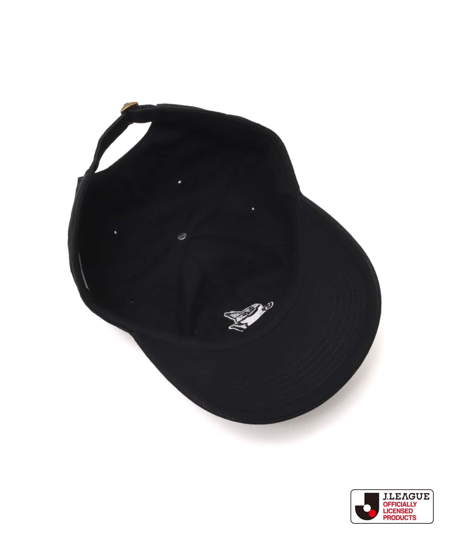 atmos x J.LEAGUE 名古屋グランパス Cap BLACKの画像