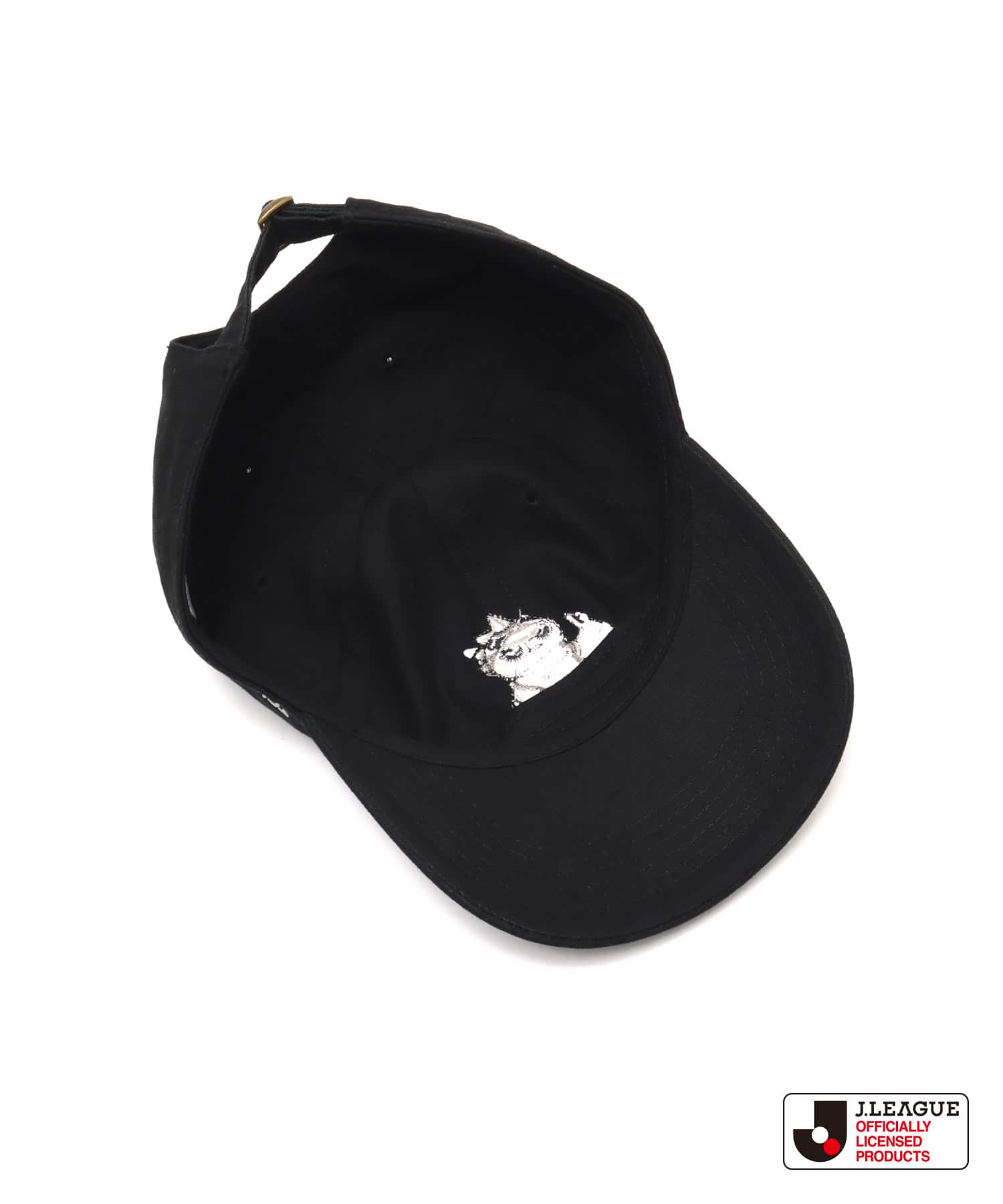 atmos x J.LEAGUE 東京ヴェルディ Cap BLACKの画像