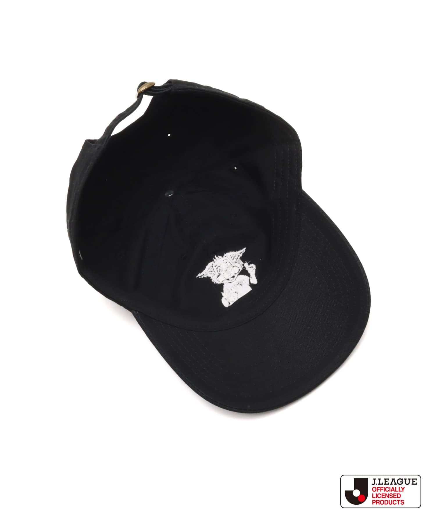 atmos x J.LEAGUE 清水エスパレス Cap BLACKの画像