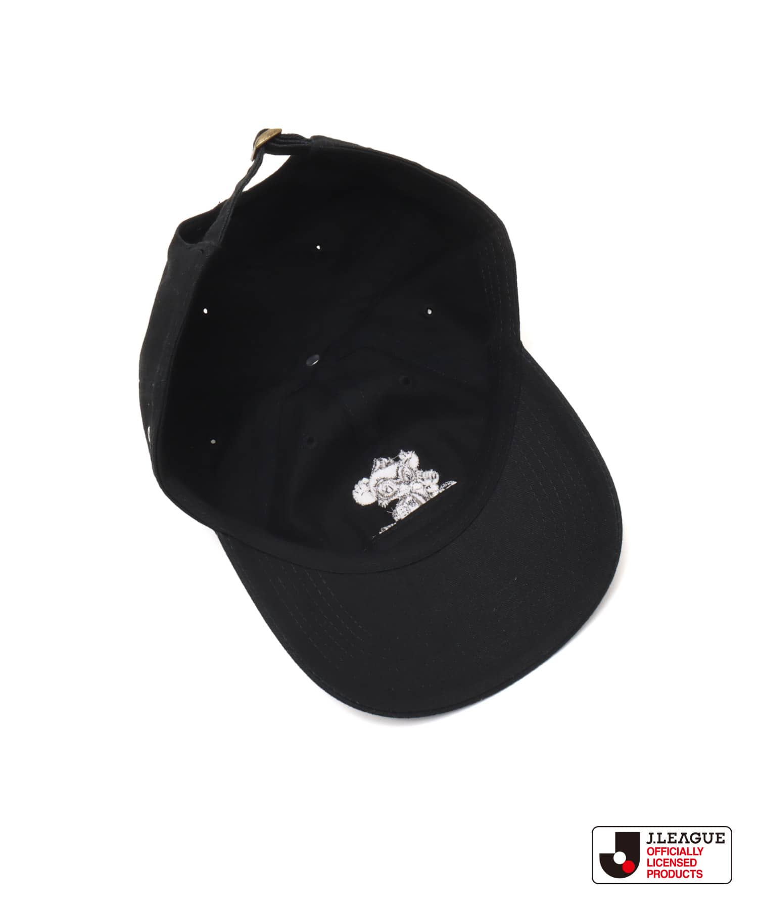 atmos x J.LEAGUE FC東京 Cap BLACKの画像