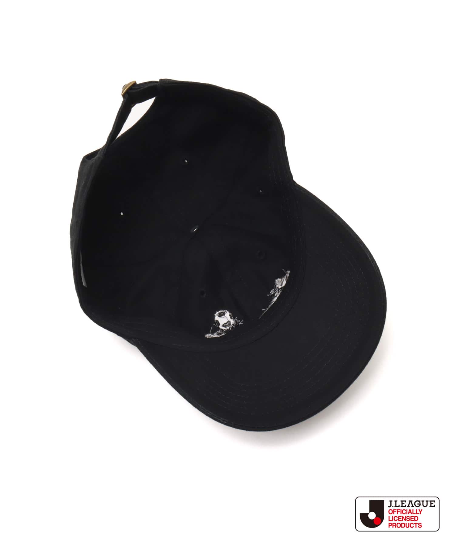 atmos x J.LEAGUE ジェフユナイテッド千葉 Cap BLACKの画像