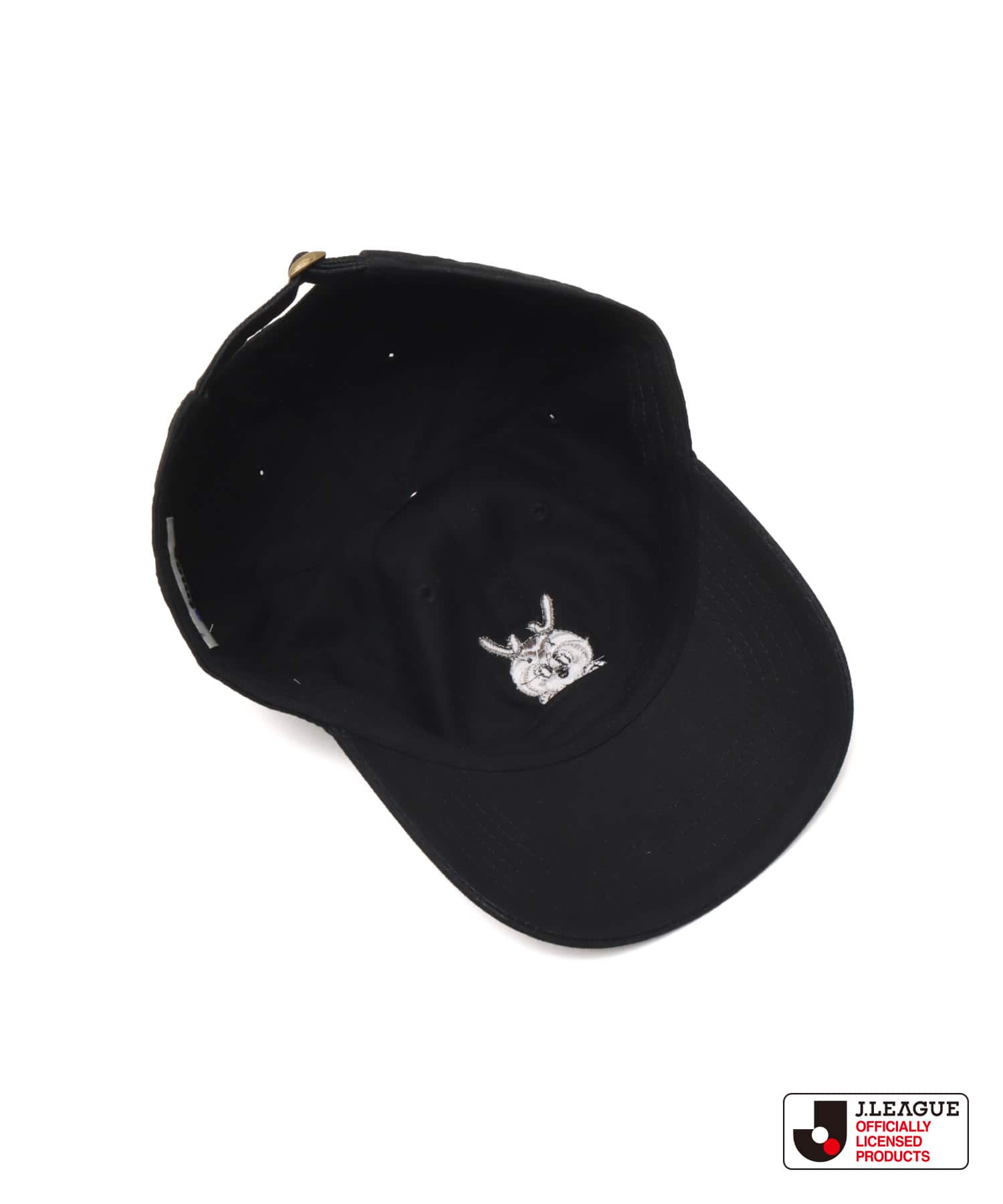 atmos x J.LEAGUE V・ファーレン長崎 Cap BLACKの画像