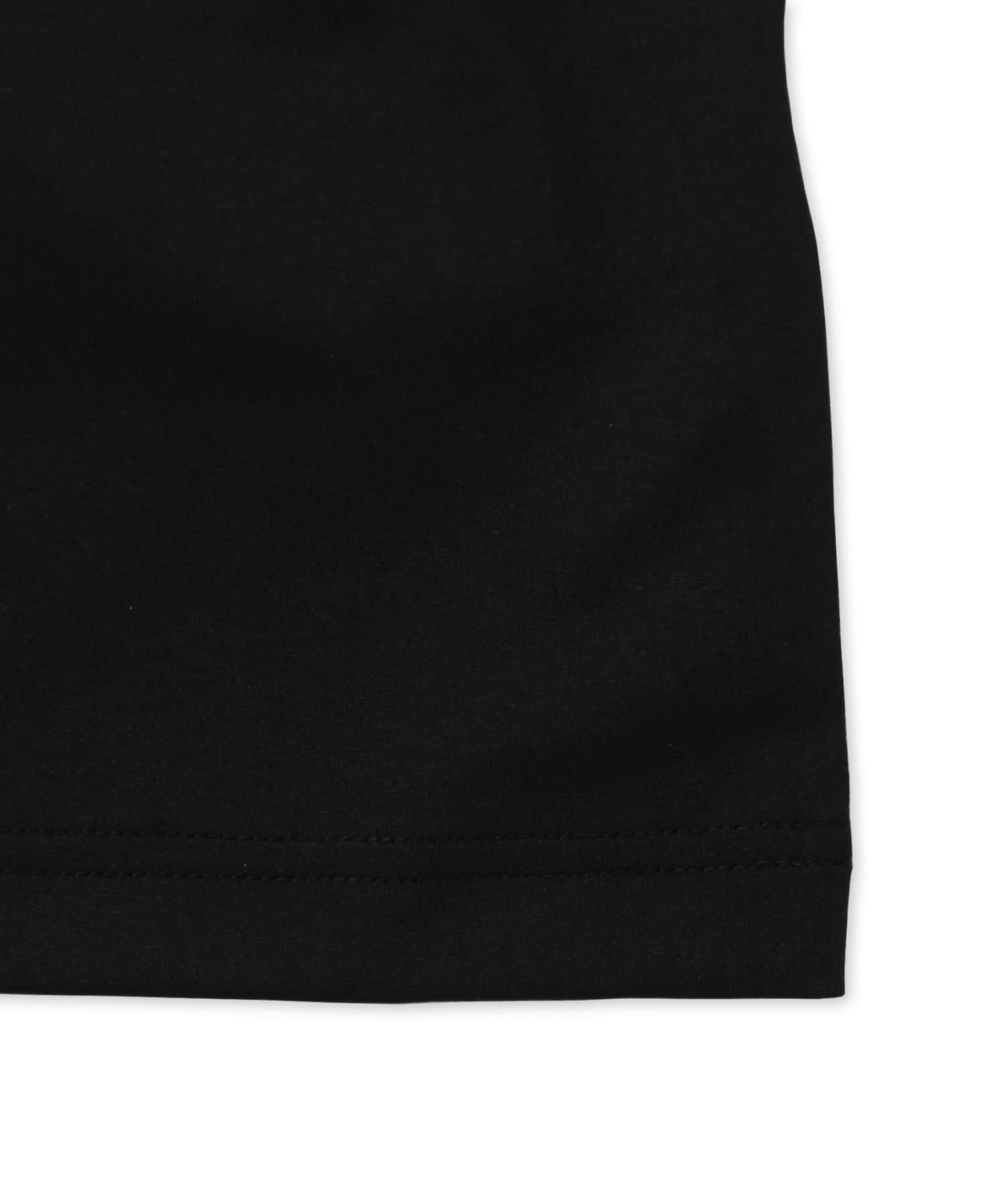Columbia x atmos Pocket T-shirt BLACKの画像