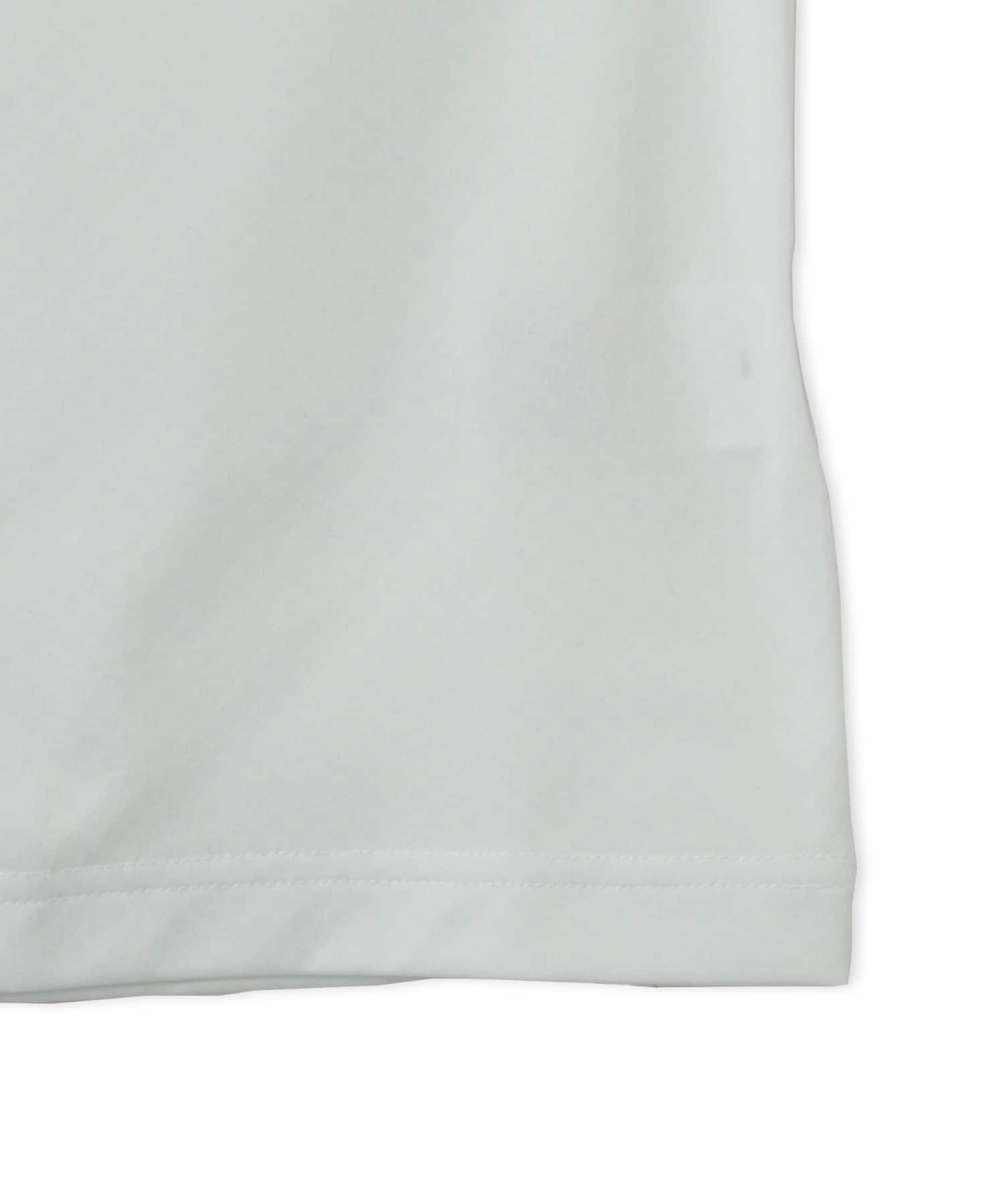 Columbia x atmos Pocket T-shirt WHITEの画像