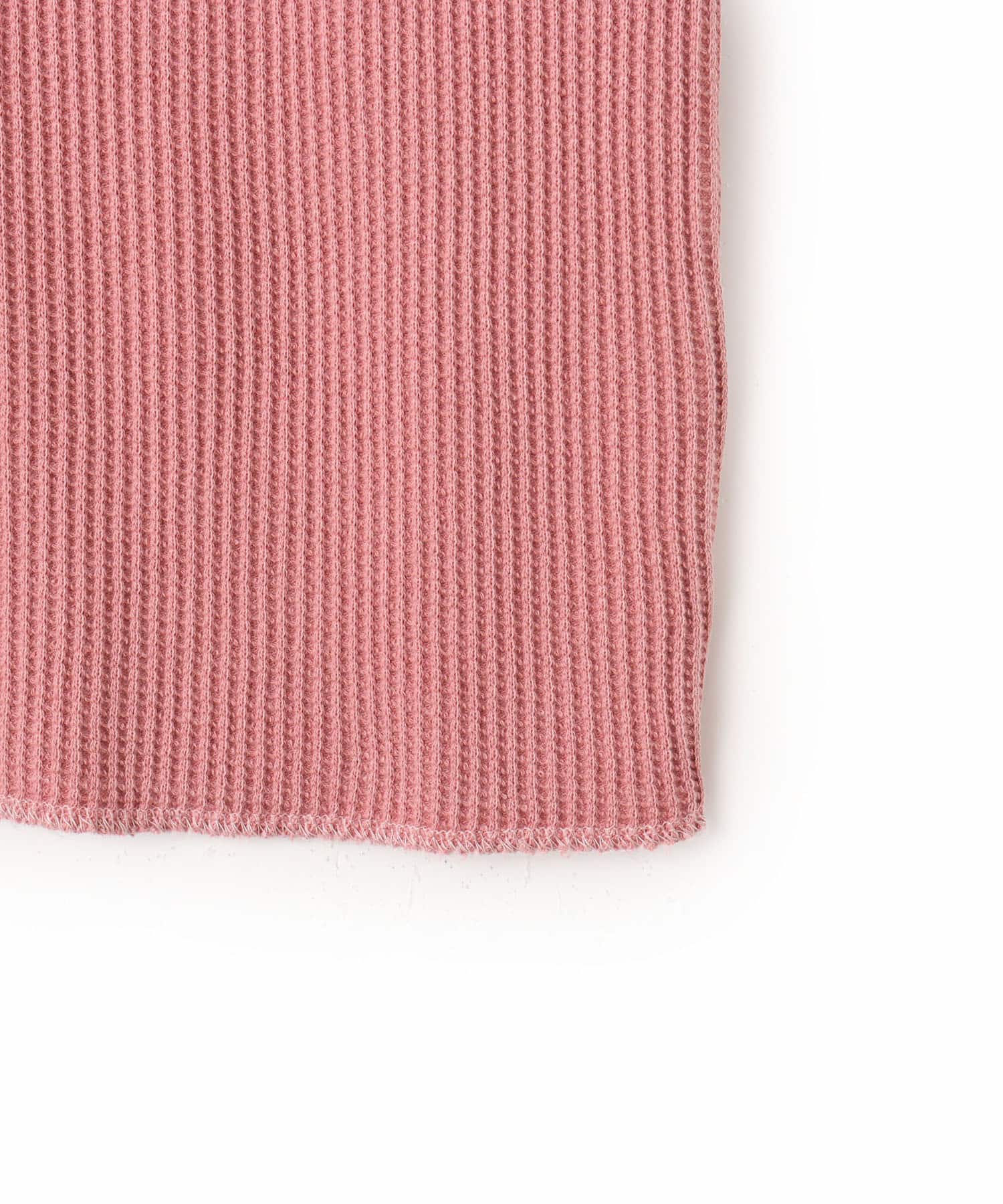 atmos Waffle SS T-shirt PINKの画像