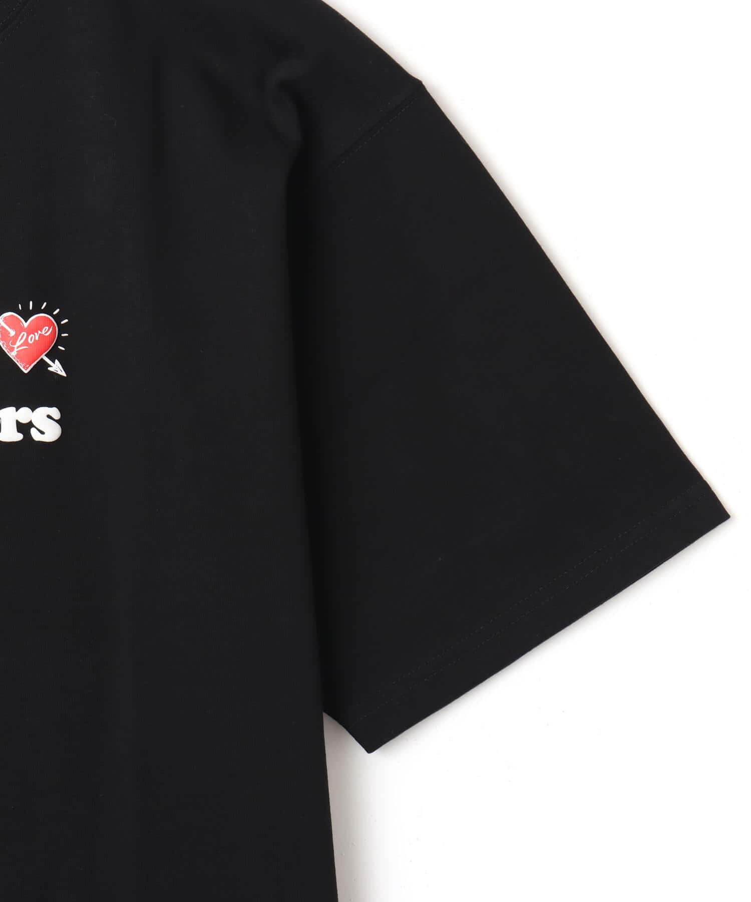 atmos Lovers T-shirt BLACKの画像
