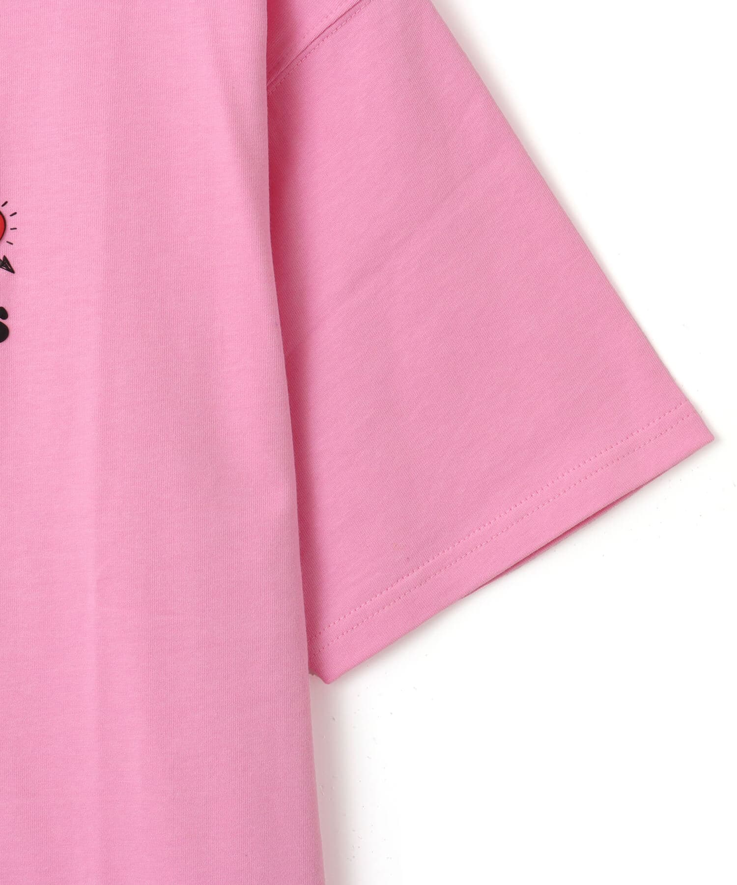 atmos Lovers T-shirt PINKの画像