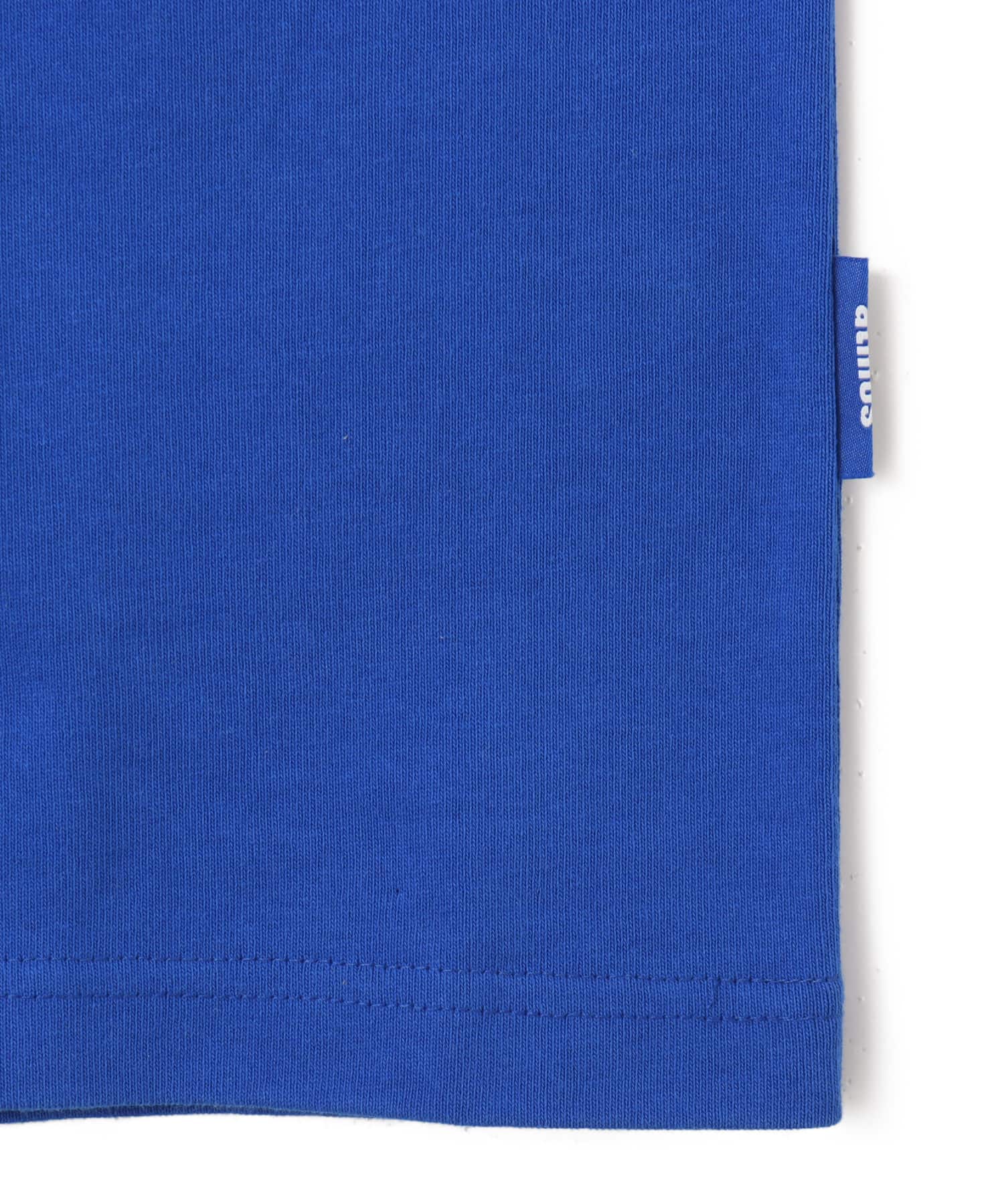 atmos Pocket T-shirt BLUEの画像
