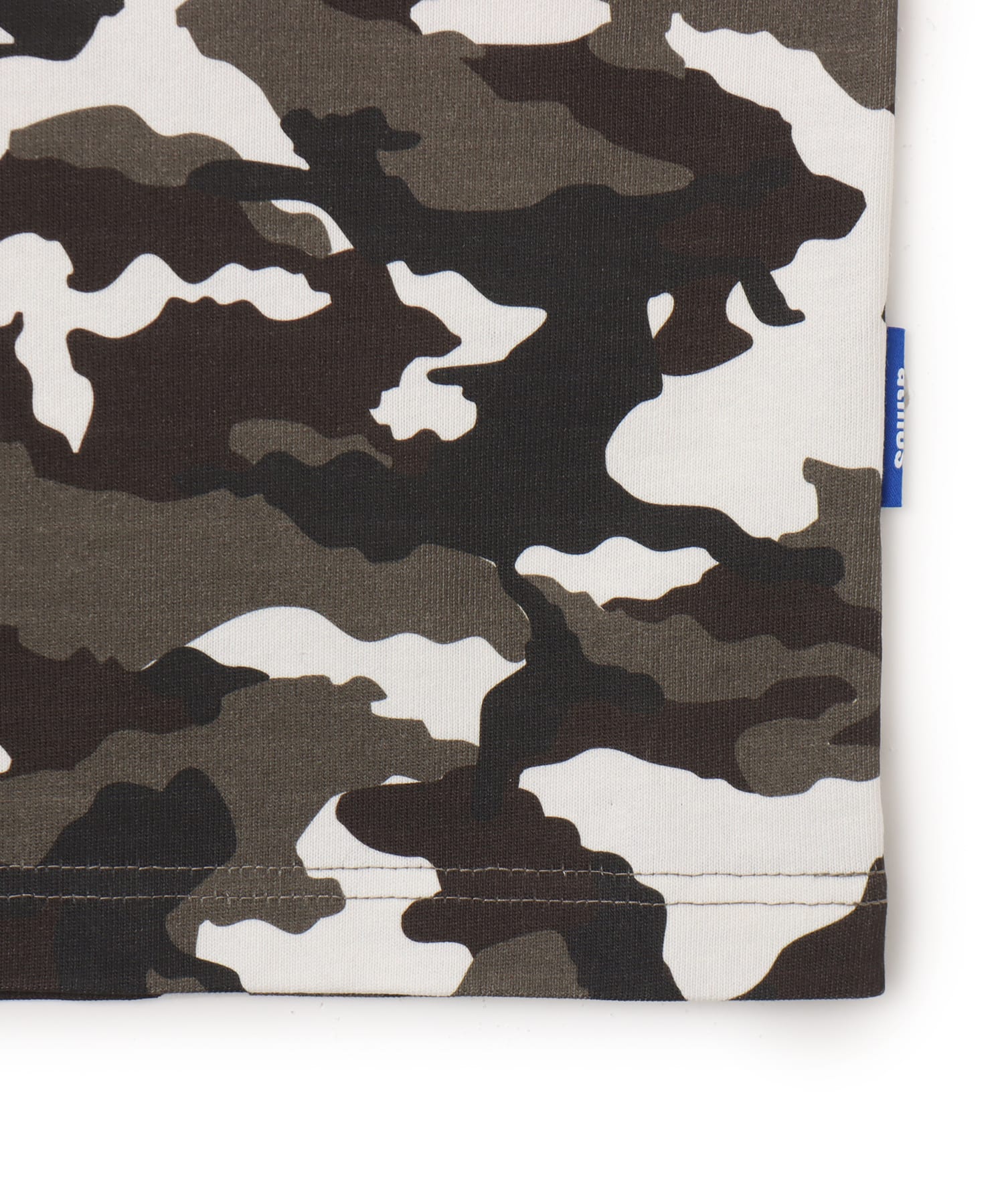 atmos Pocket T-shirt CAMOUFLAGEの画像
