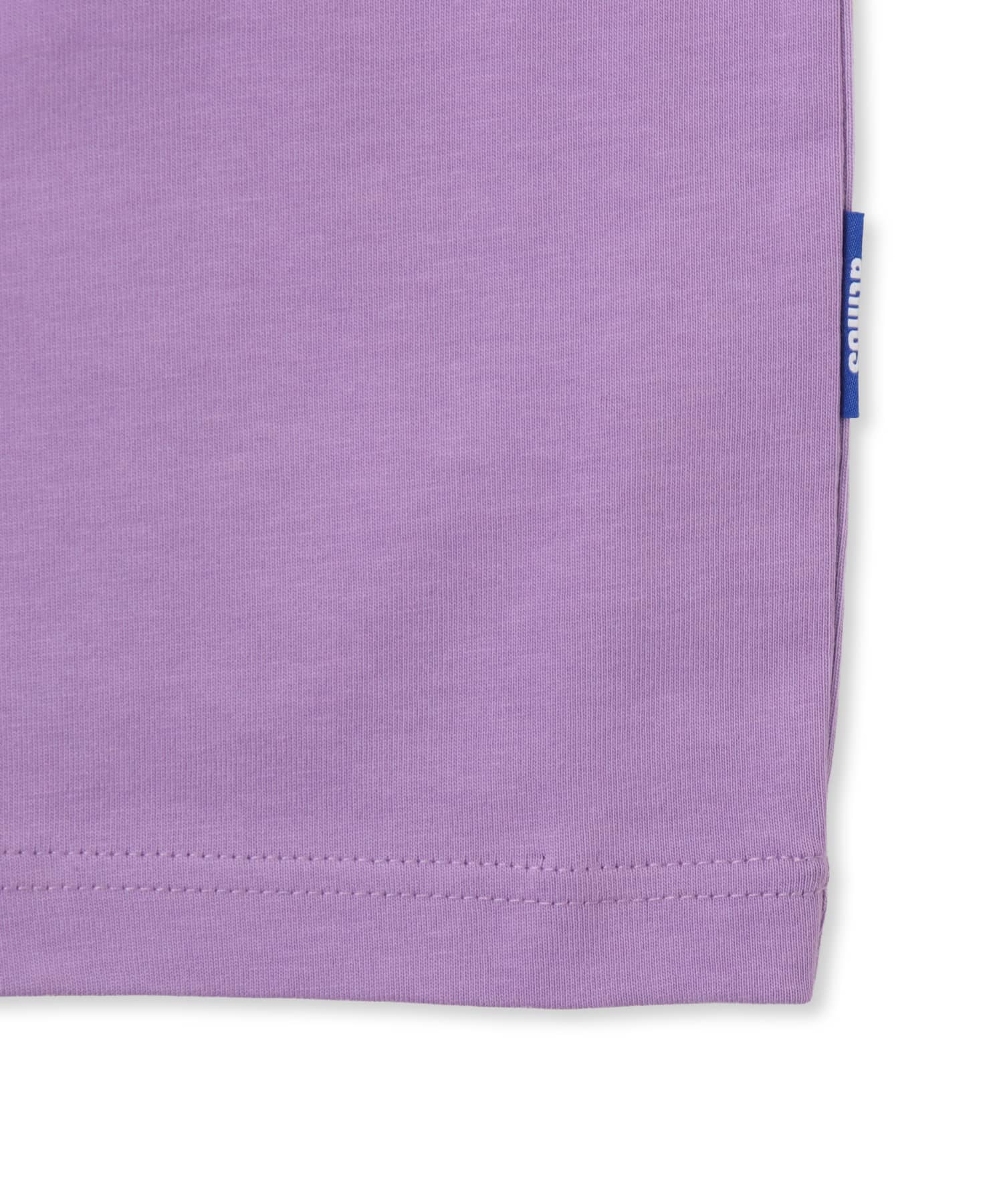atmos Movement Logo T-shirt PURPLEの画像