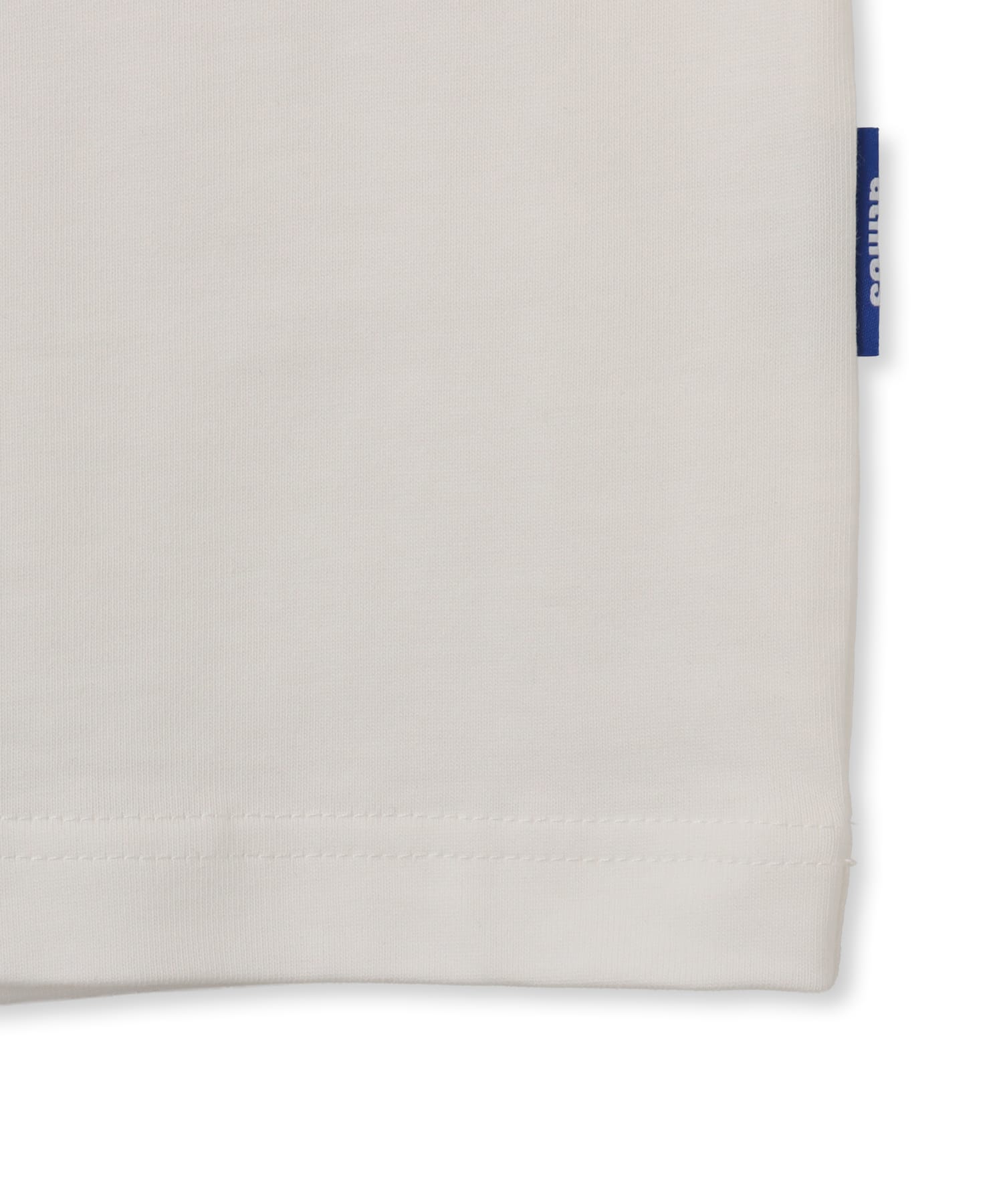 atmos Movement Logo T-shirt WHITEの画像