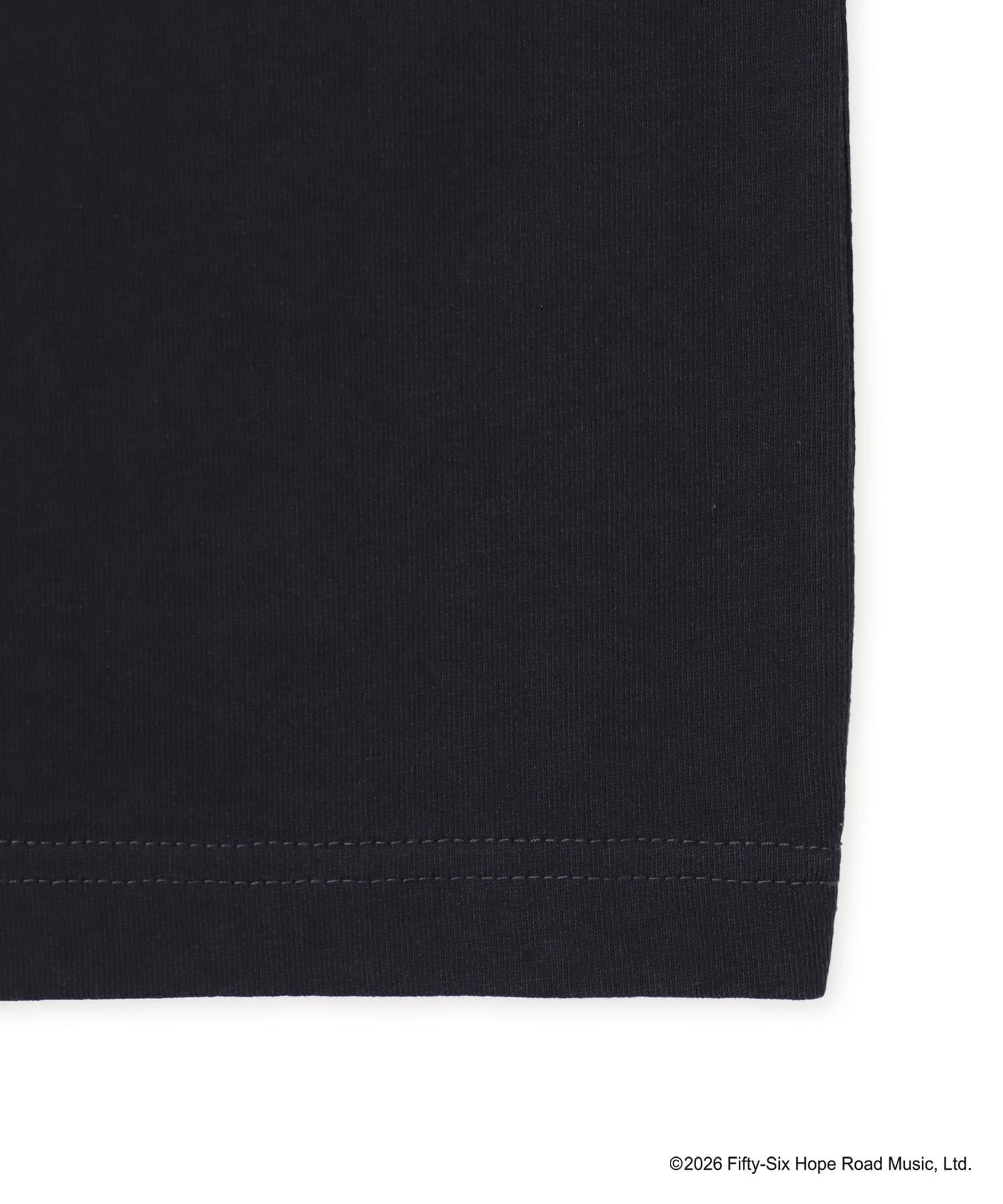 atmos x BOB MARLEY Foot Ball T-shirt LIGHT BLACKの画像