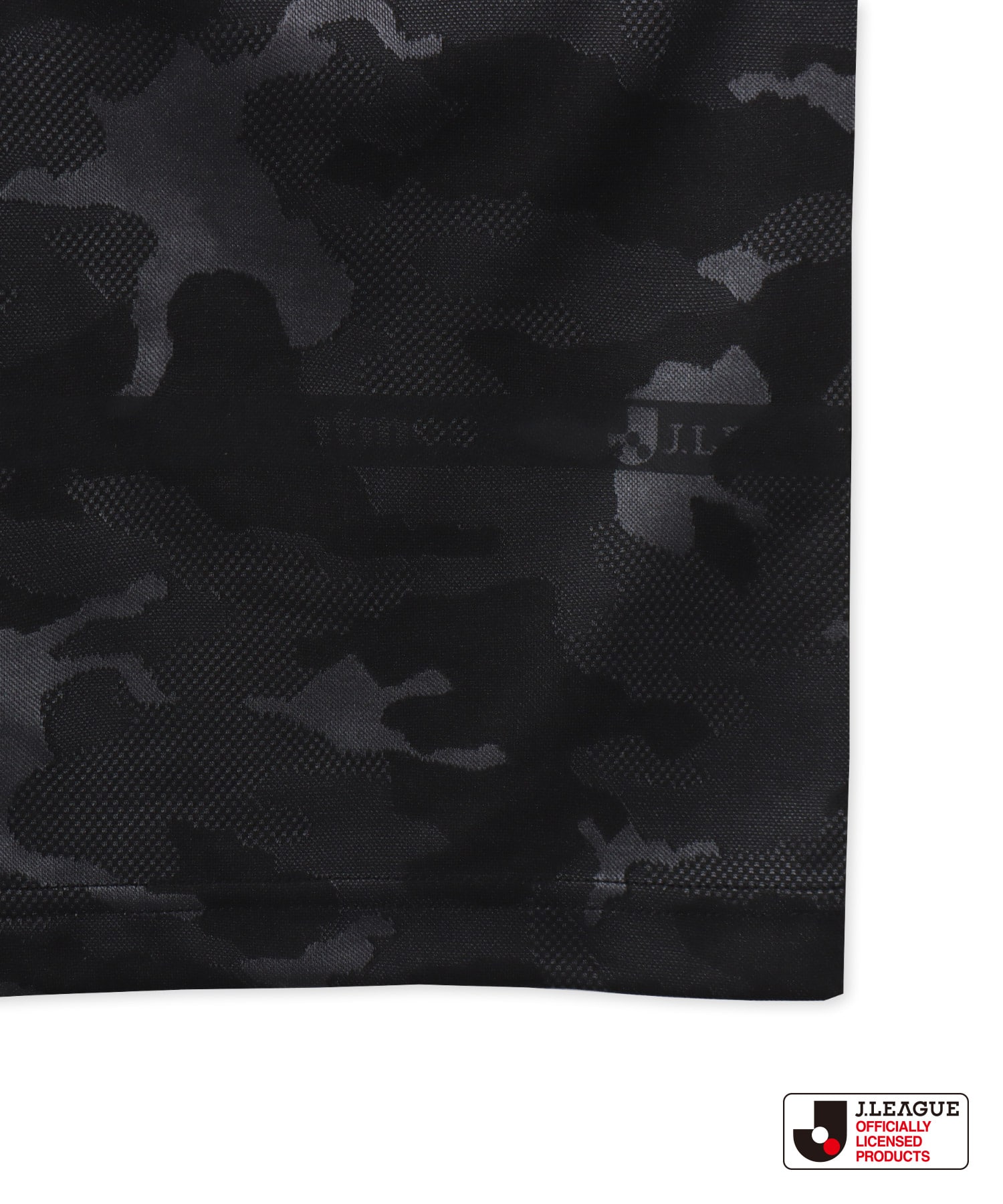 atmos x J.LEAGUE ヴィッセル神戸 T-shirt BLACKの画像