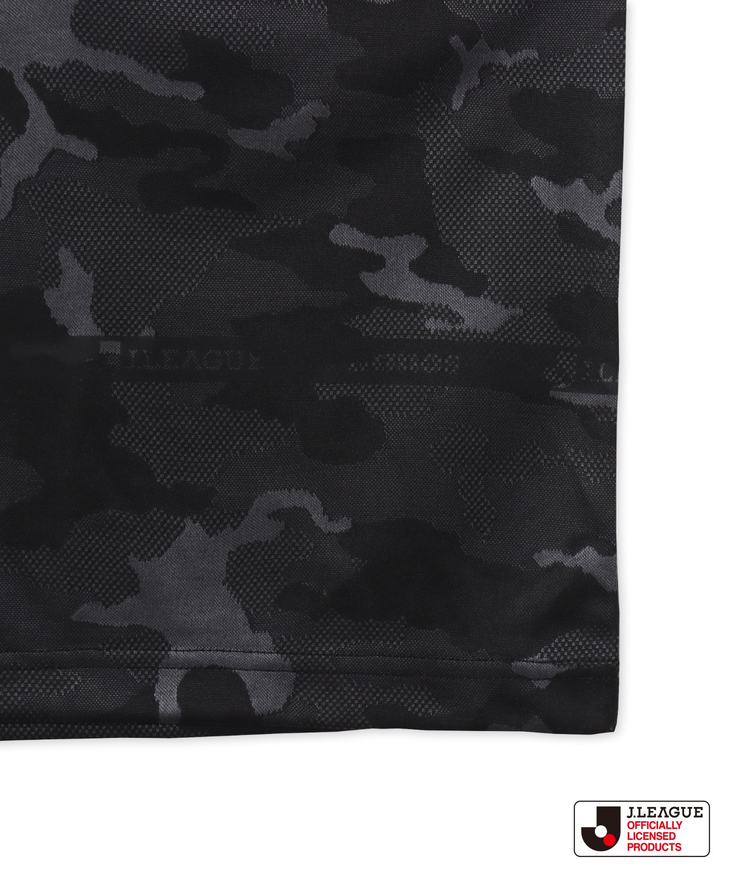 atmos x J.LEAGUE サンフレッチェ広島 T-shirt BLACKの画像