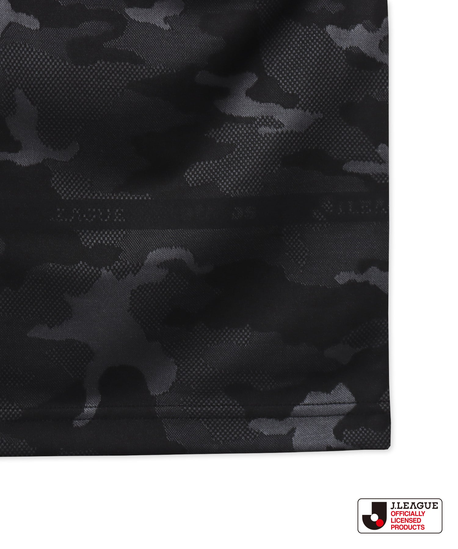 atmos x J.LEAGUE 浦和レッズ T-shirt BLACKの画像