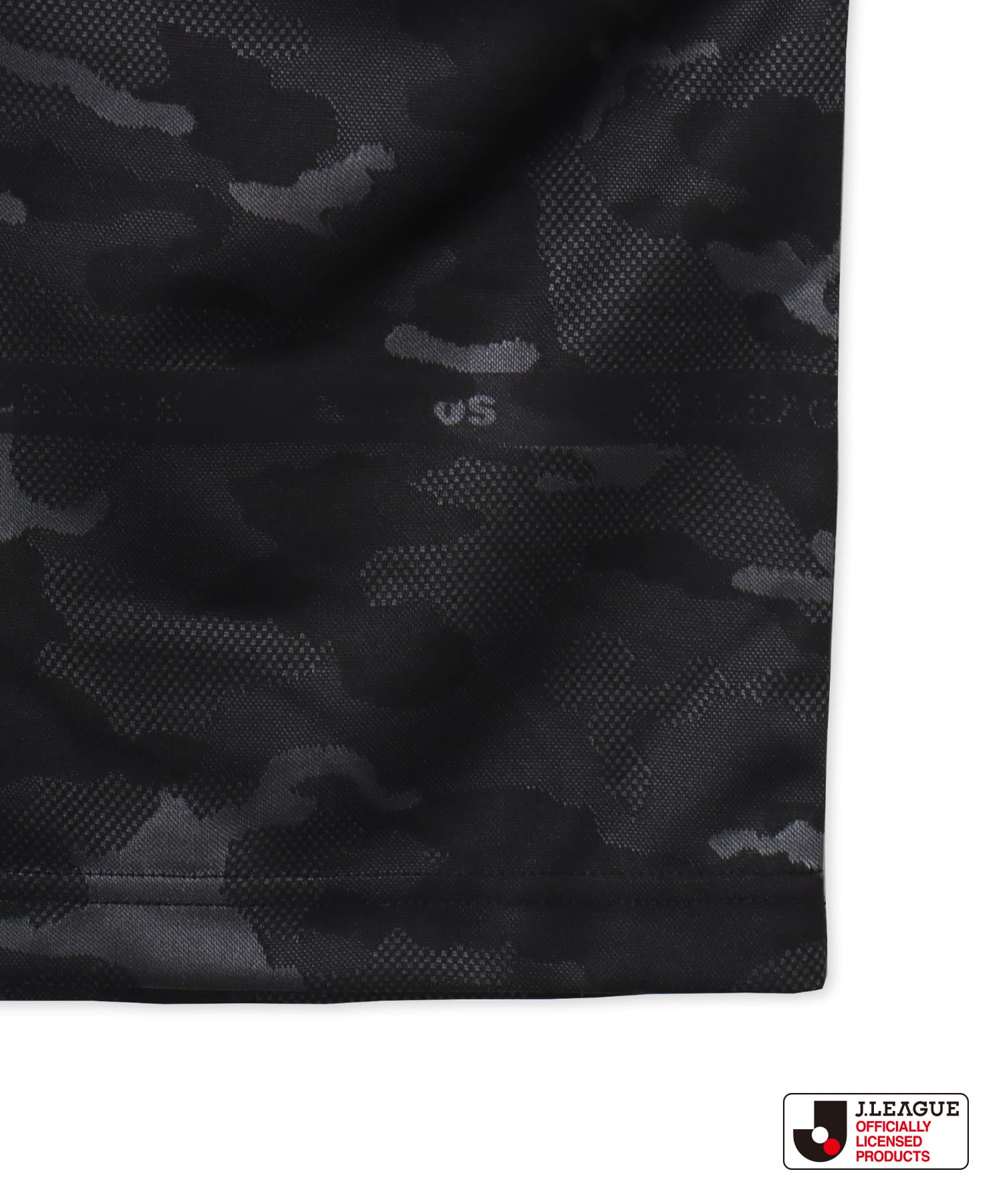 atmos x J.LEAGUE ガンバ大阪 T-shirt BLACKの画像