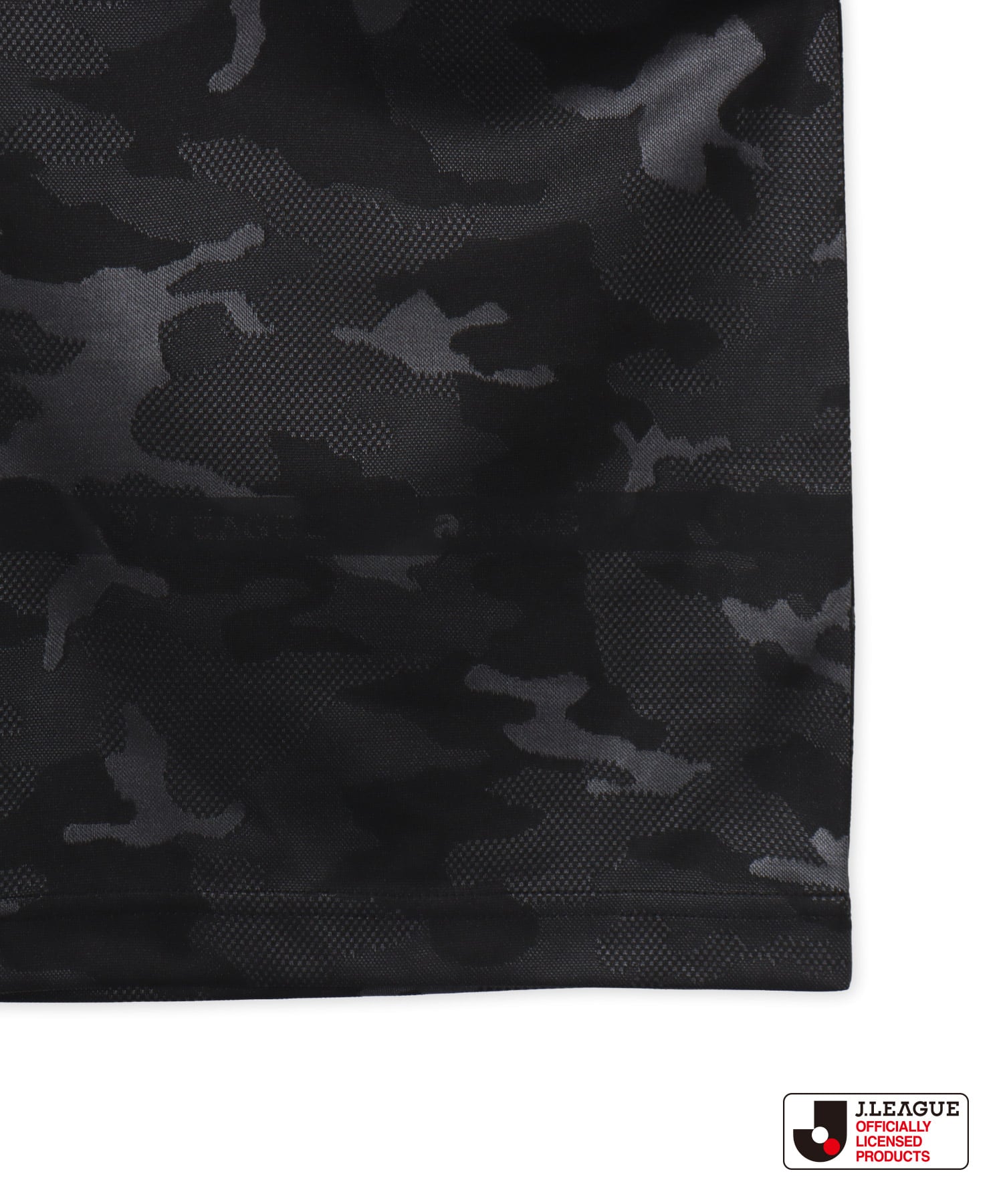 atmos x J.LEAGUE アビスパ福岡 T-shirt BLACKの画像