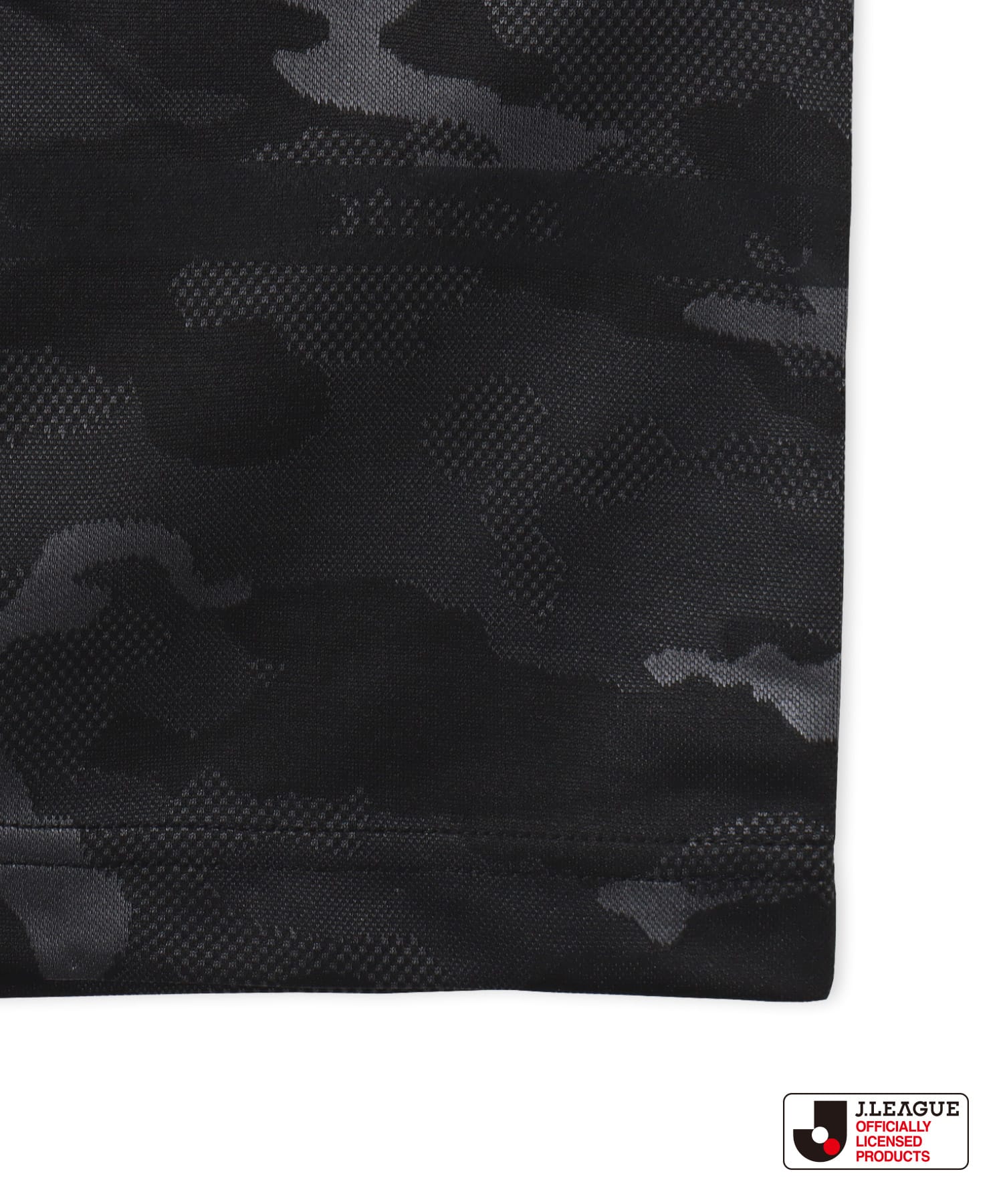 atmos x J.LEAGUE 清水エスパルス T-shirt BLACKの画像