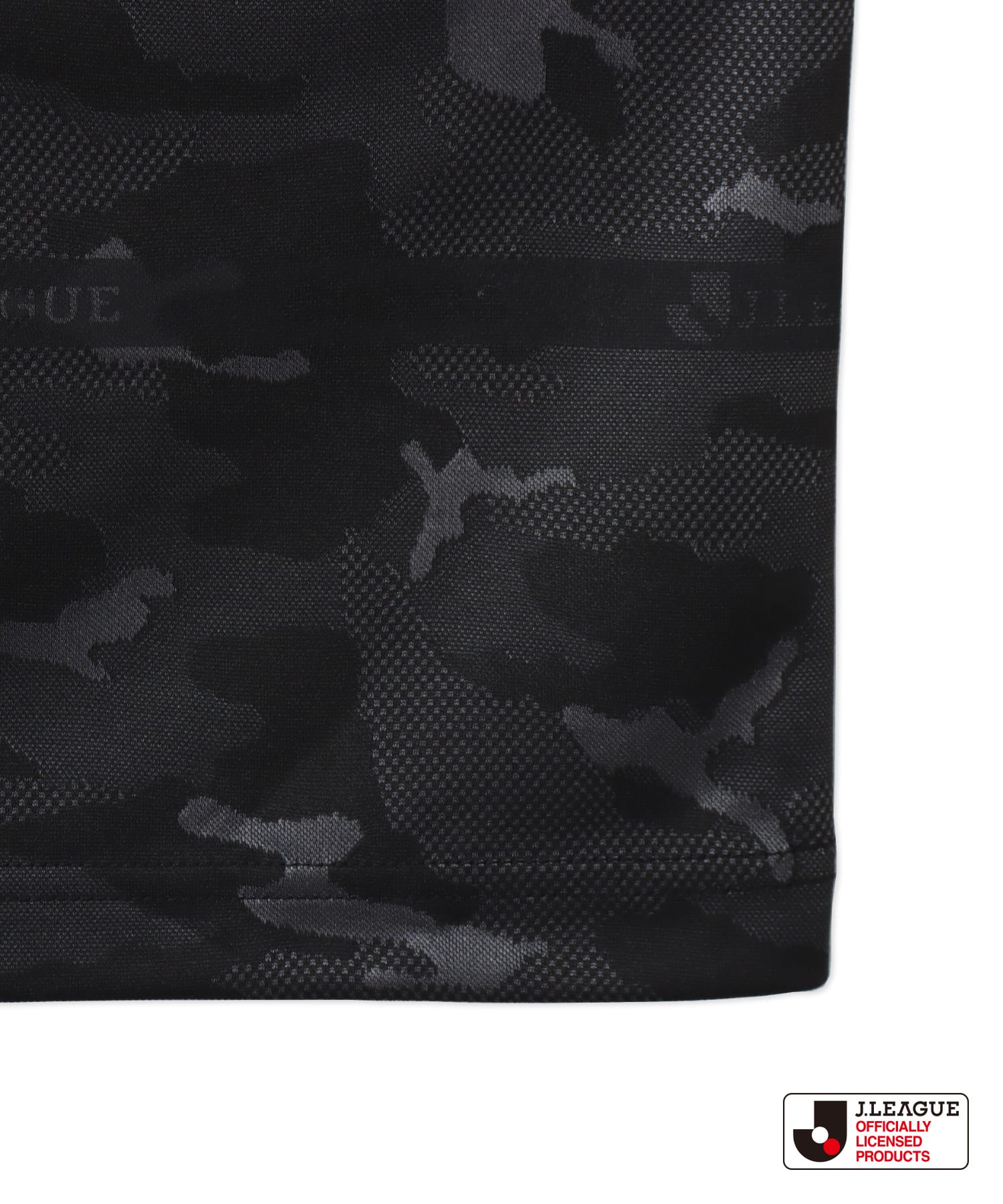 atmos x J.LEAGUE 水戸ホーリーホック T-shirt BLACKの画像