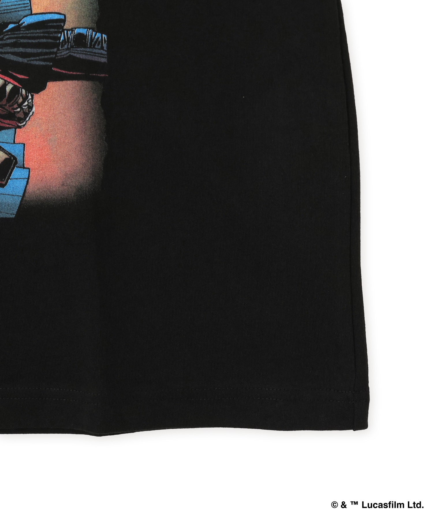 atmos x MANDALORIAN “THE JEDI” BLACKの画像