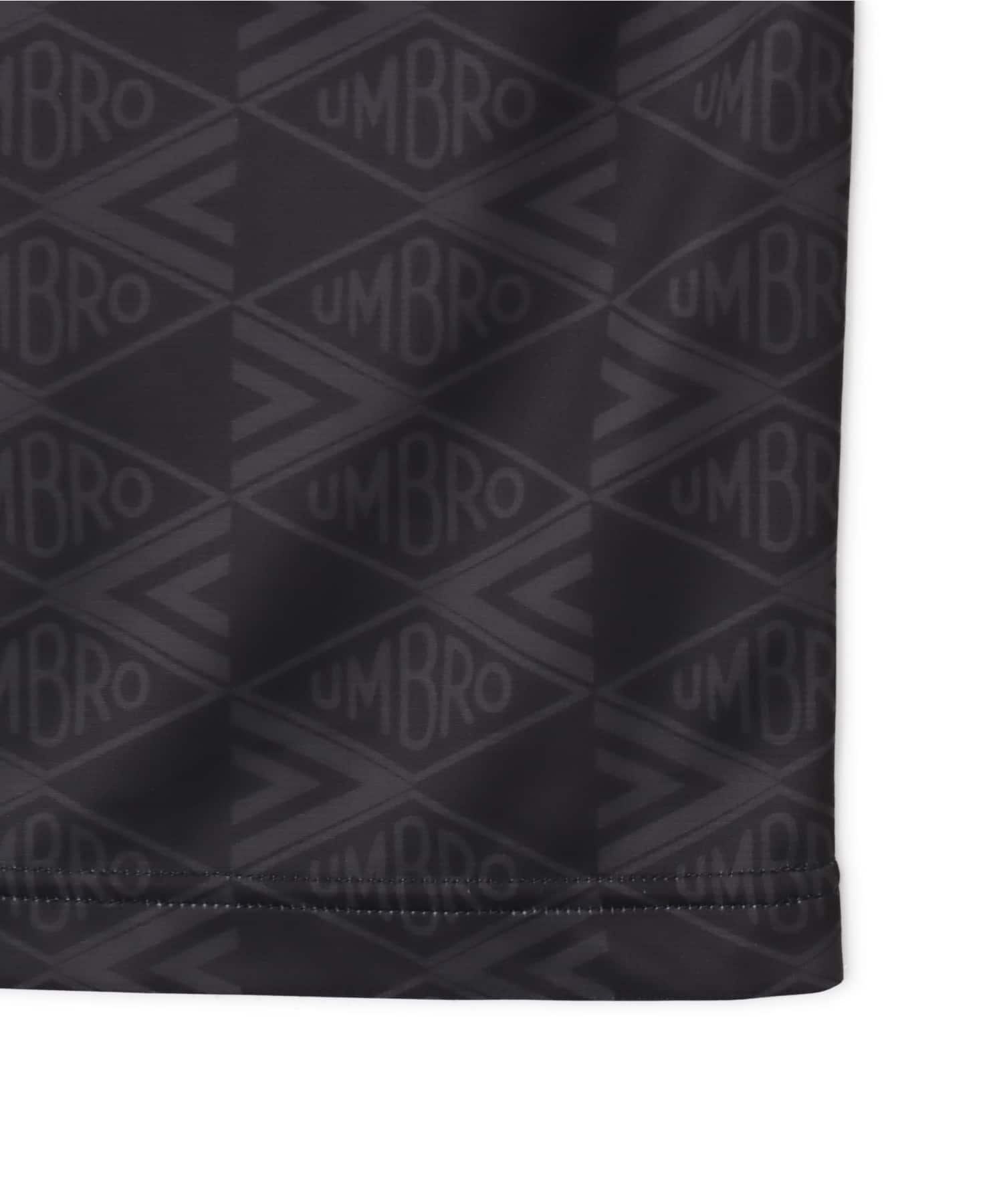 UMBRO x atmos pink Game Shirt BLACKの画像