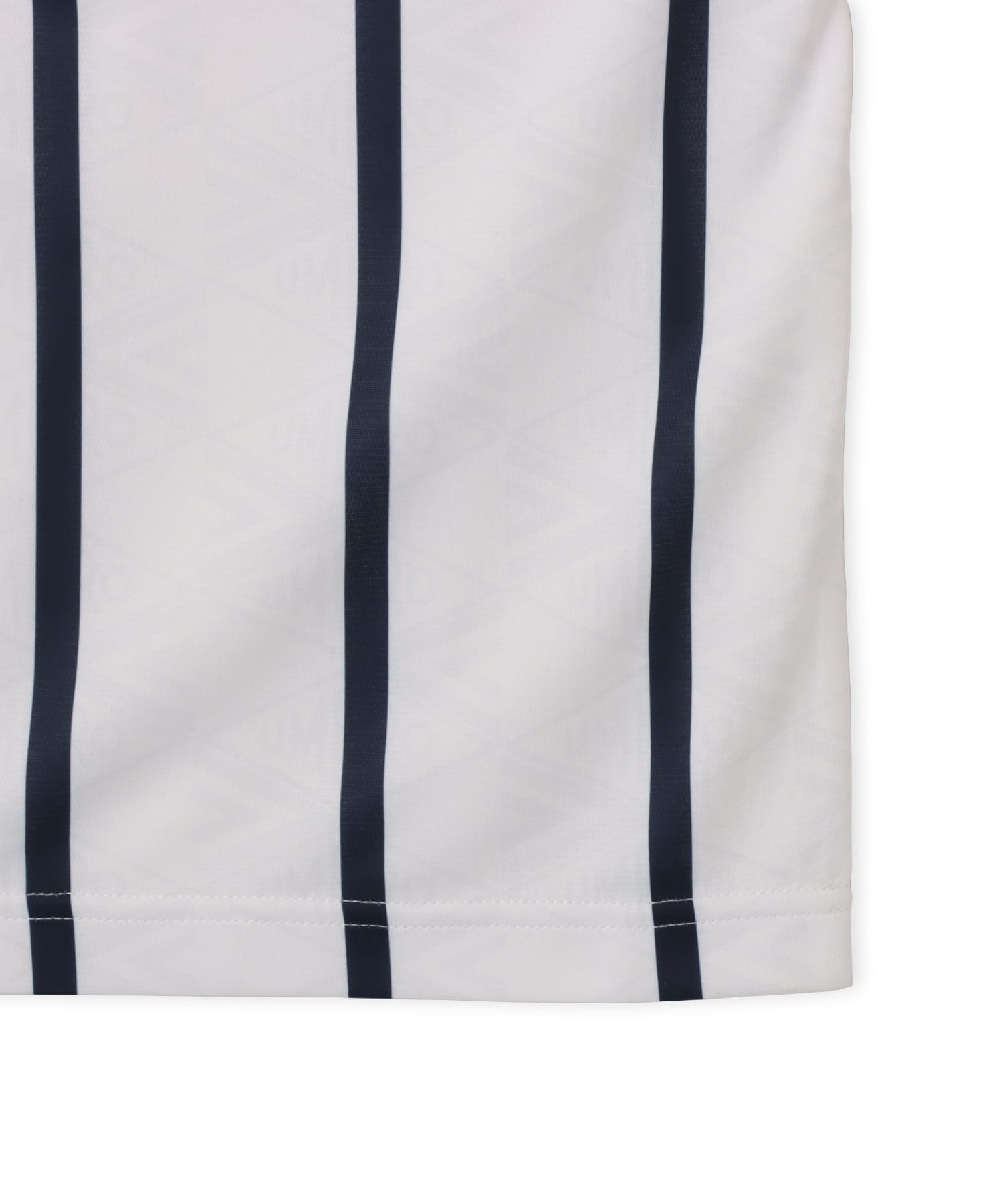 UMBRO x atmos pink Game Shirt Stripe STRIPEの画像