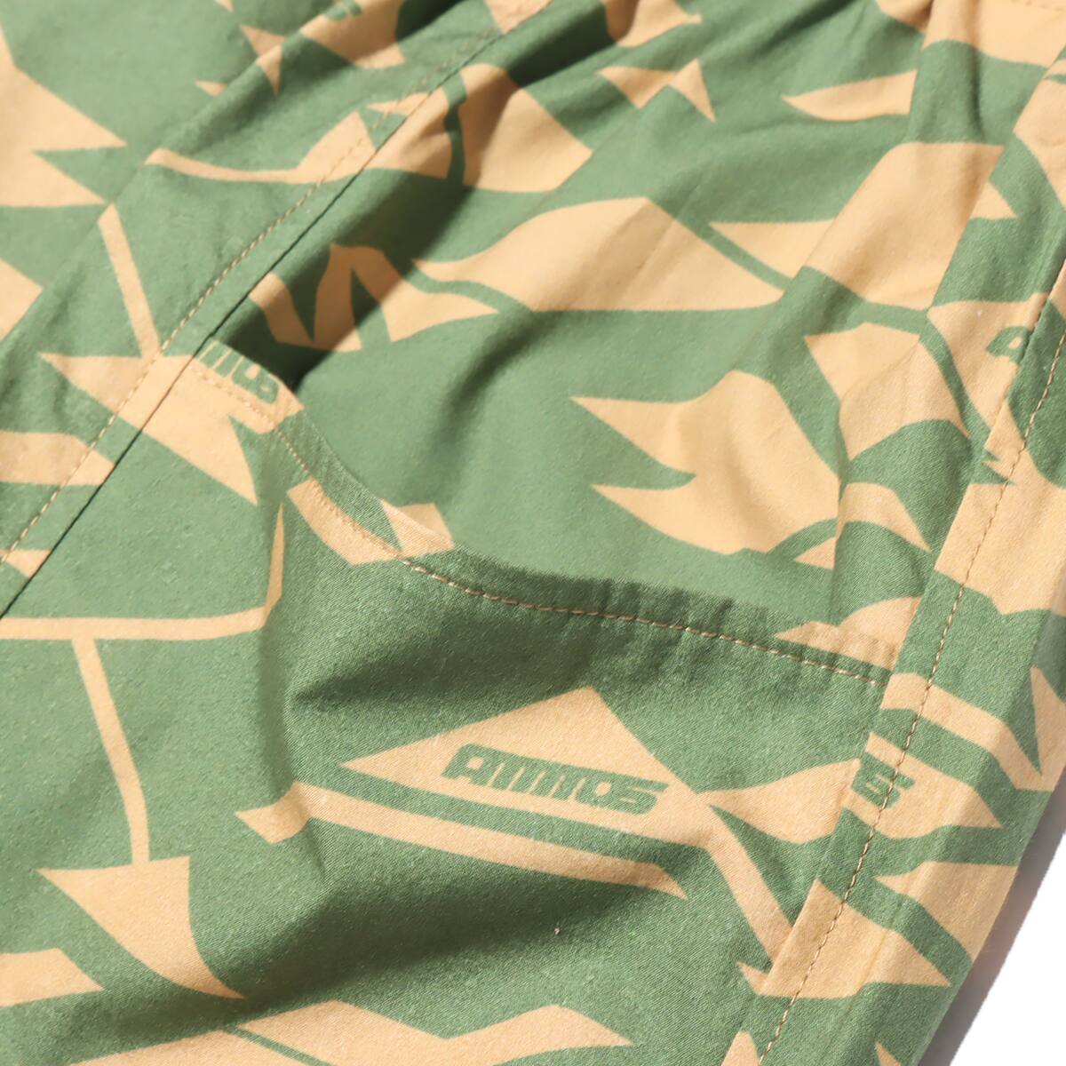 atmos EASY PANT VIRTUAL CAMO VIRTUAL CAMO 21SP-I