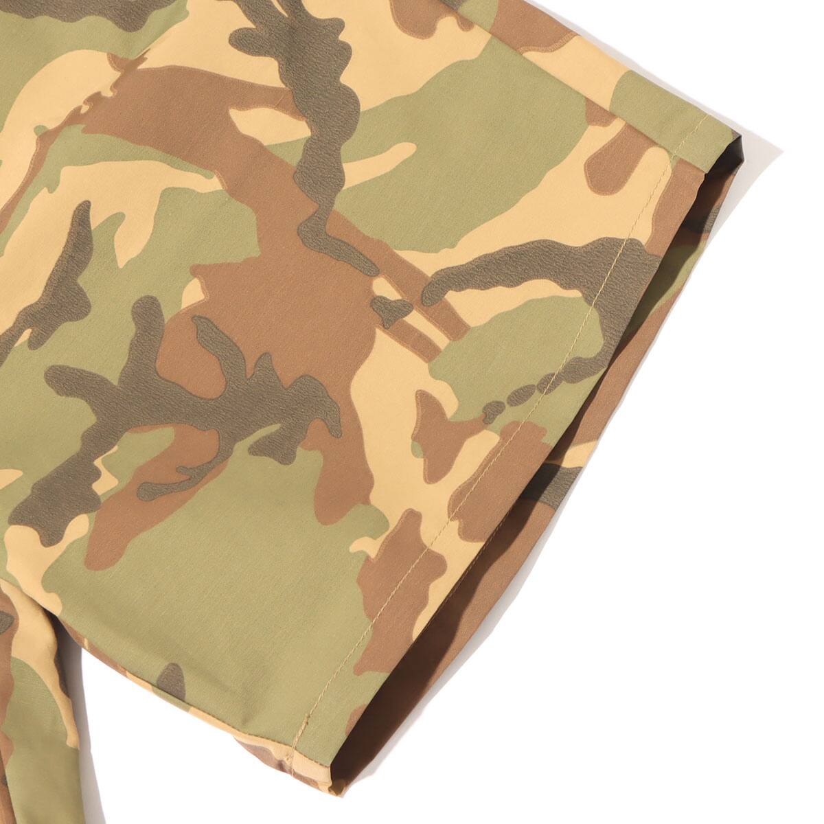 atmos 60/40 SHORT WOODLAND CAMO 22SP-I