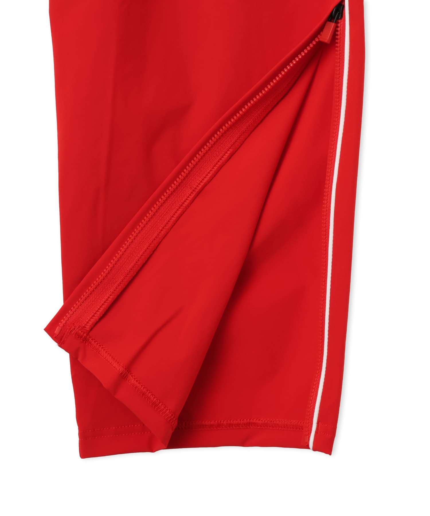New Balance BASKETBALL WOVEN PANTS チームレッドの画像