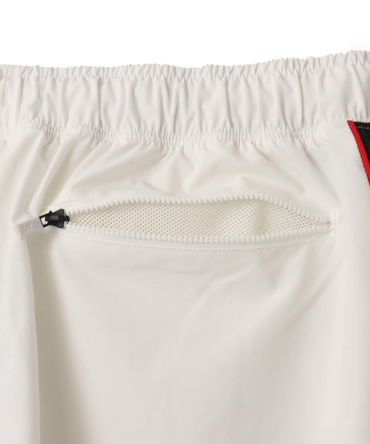 New Balance Basketball Woven Color Block Pants シーソルトの画像