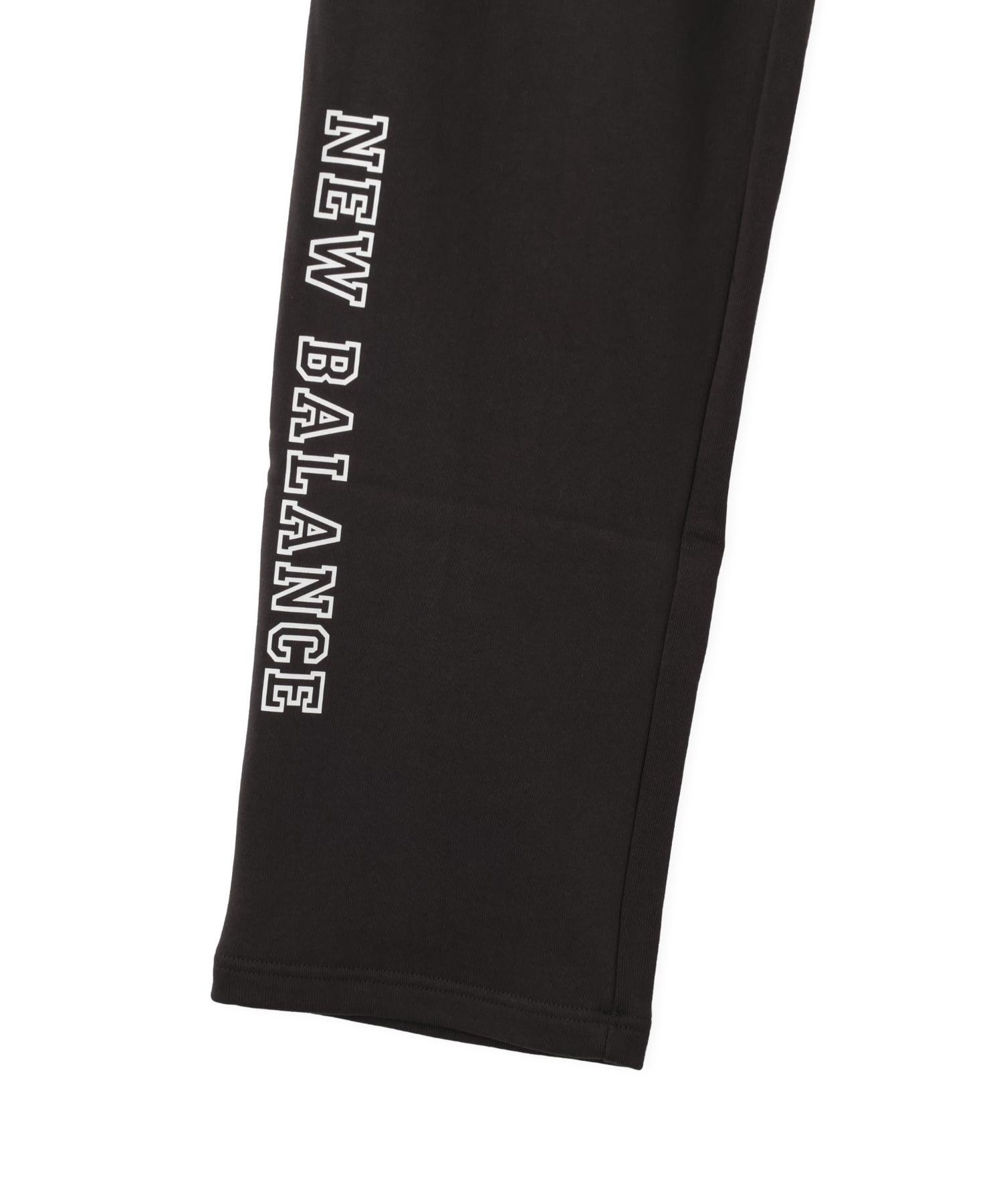 New Balance SHOHEI OHTANI SIGNATURE SWEATPANTS ブラックの画像