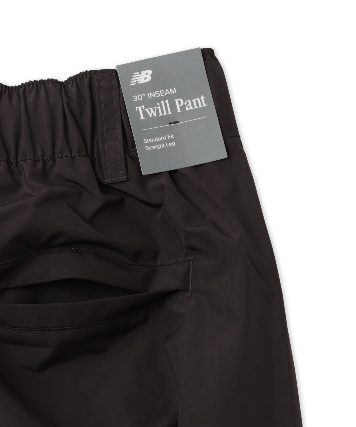 New Balance SHOHEI OHTANI SIGNATURE COACH PANTS ブラックセメントの画像