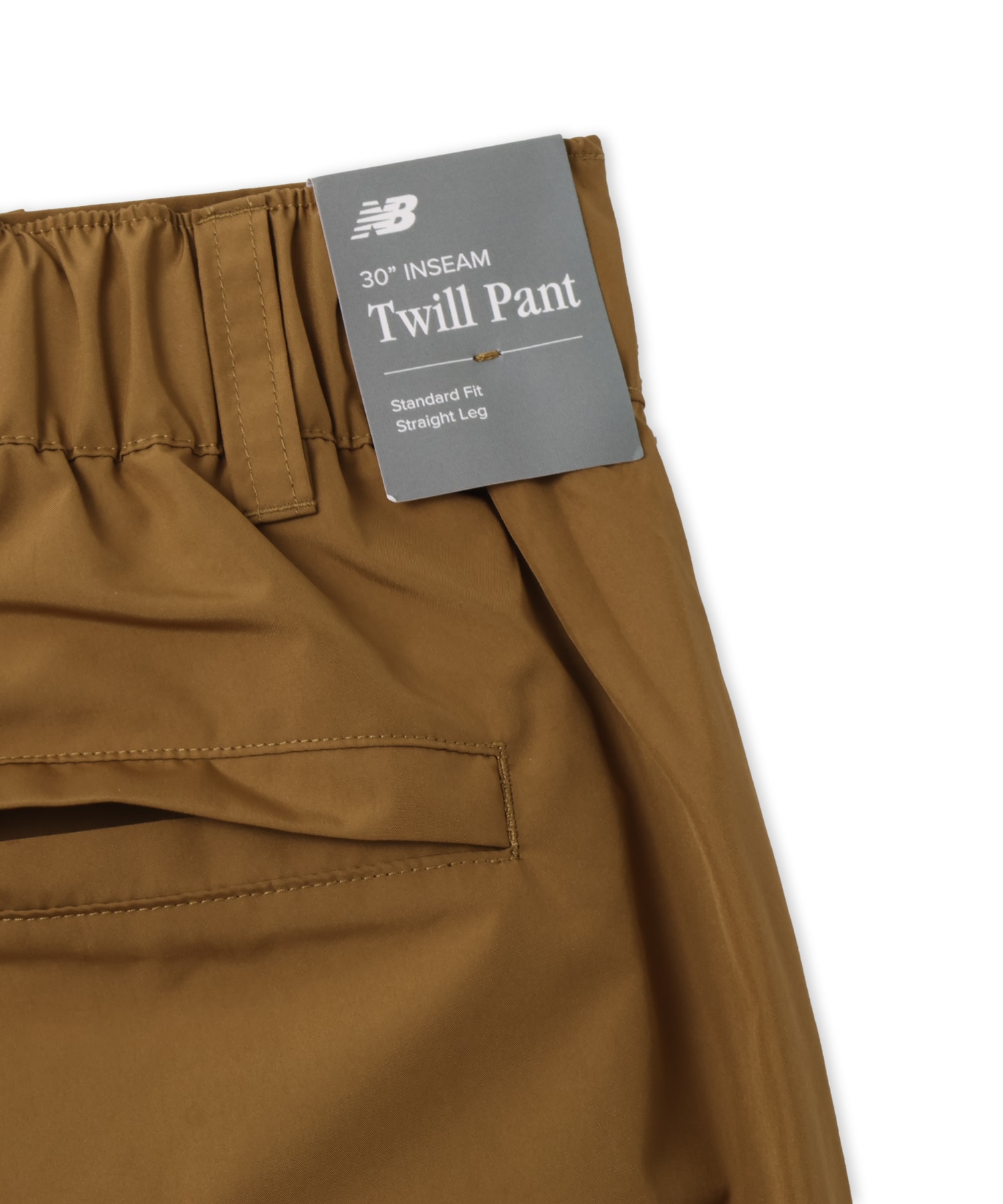 New Balance SHOHEI OHTANI SIGNATURE COACH PANTS バークの画像