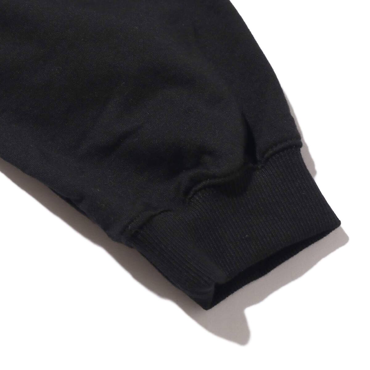 LMC ROYAL LSV SWEAT TEE  BLACK 18FW-Iの画像