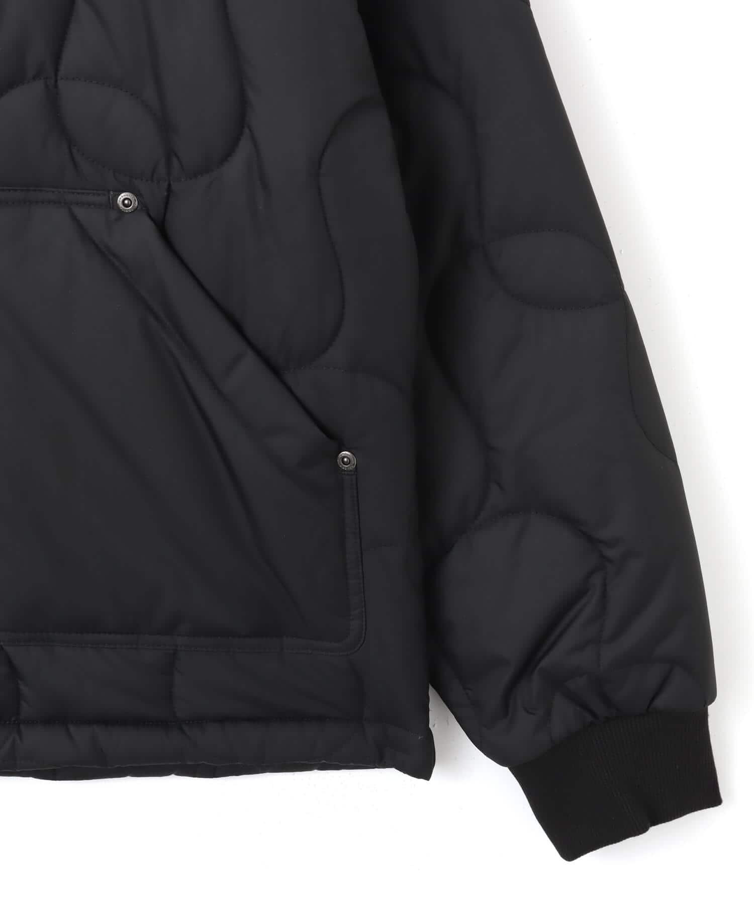 New Balance Lunar New Year Padded Jacket ブラックの画像