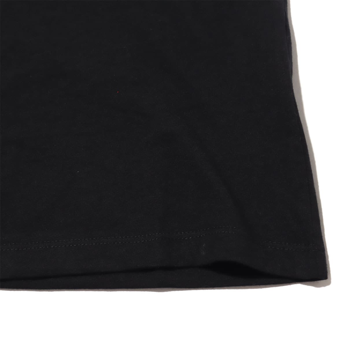 GUESS MEN'S S/SLV TEE SHIRT BLACK 20SU-Iの画像