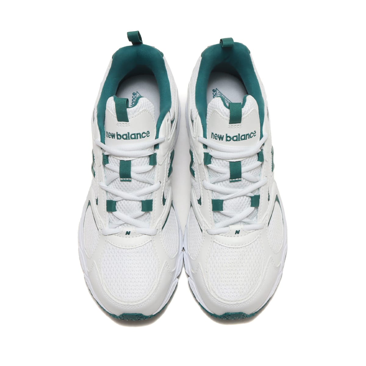 New Balance ML408T WHITE/GREEN 23SS-I