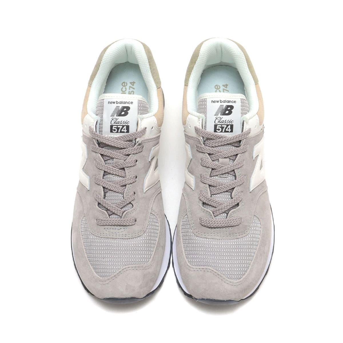 New Balance ML574TT2 GRAY 22SS-I