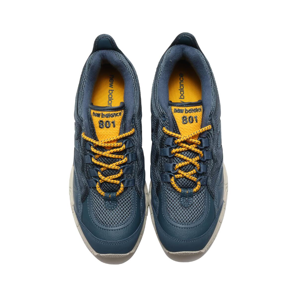 New Balance ML801BEA NAVY 19FW-I