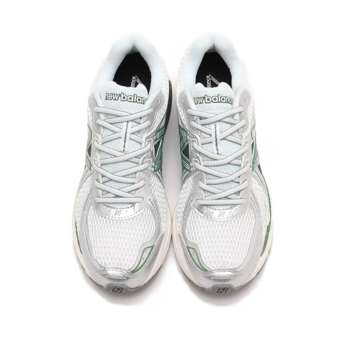 New Balance ML860GP2 SILVER/GREENの画像