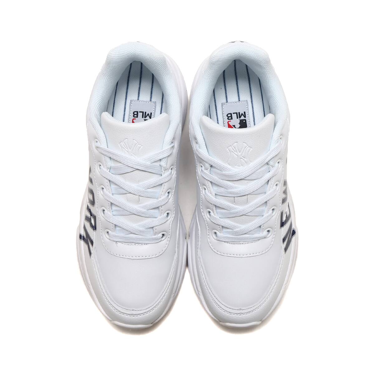 MLB MLBS-0003 WHITE/NEW YORK 22HO-Iの画像