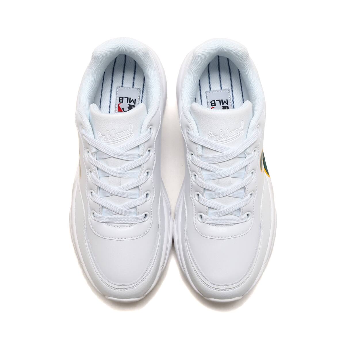 MLB MLBS-0003 WHITE/OAS 22HO-Iの画像