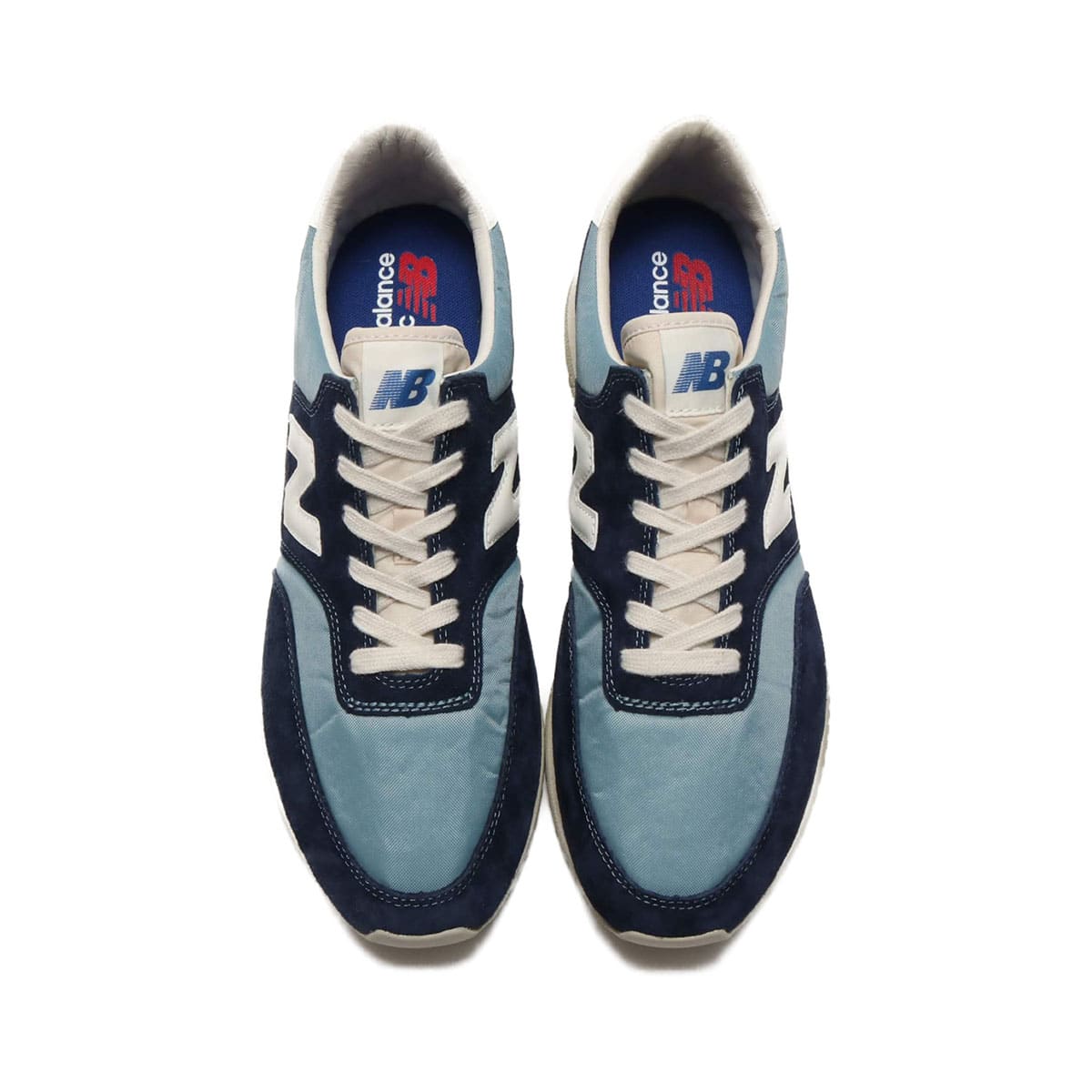 New Balance MLC100AA SMOKE BLUE 20SS-Iの画像