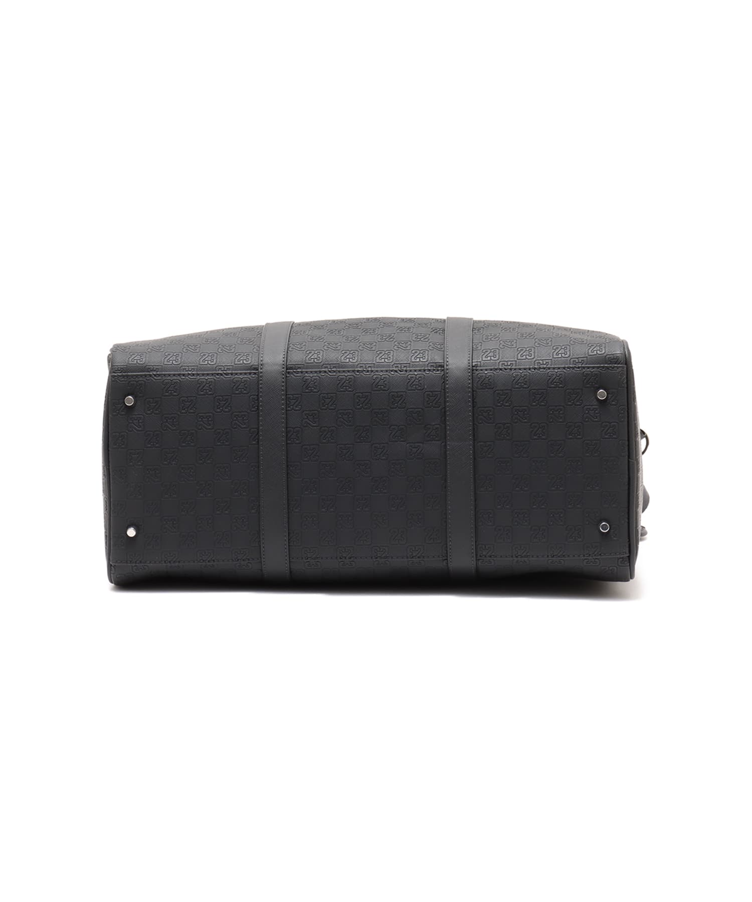 JORDAN BRAND JAM MONOGRAM DUFFLE BAG BLACKの画像