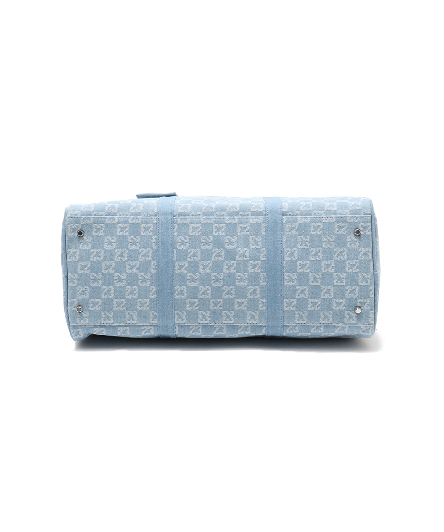JORDAN BRAND JAU MONOGRAM DUFFLE BLUEの画像