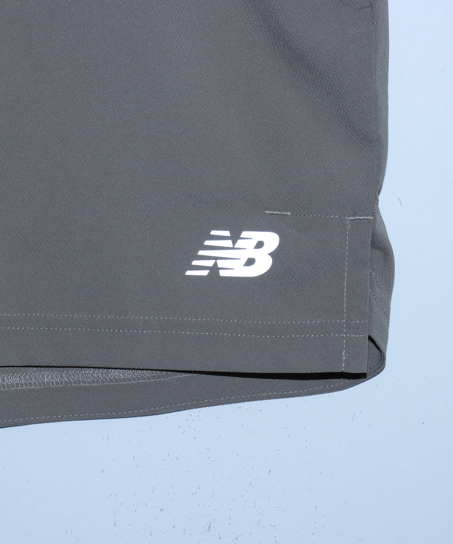 New Balance Run Enargy Short Pants 7inch ドックサイド