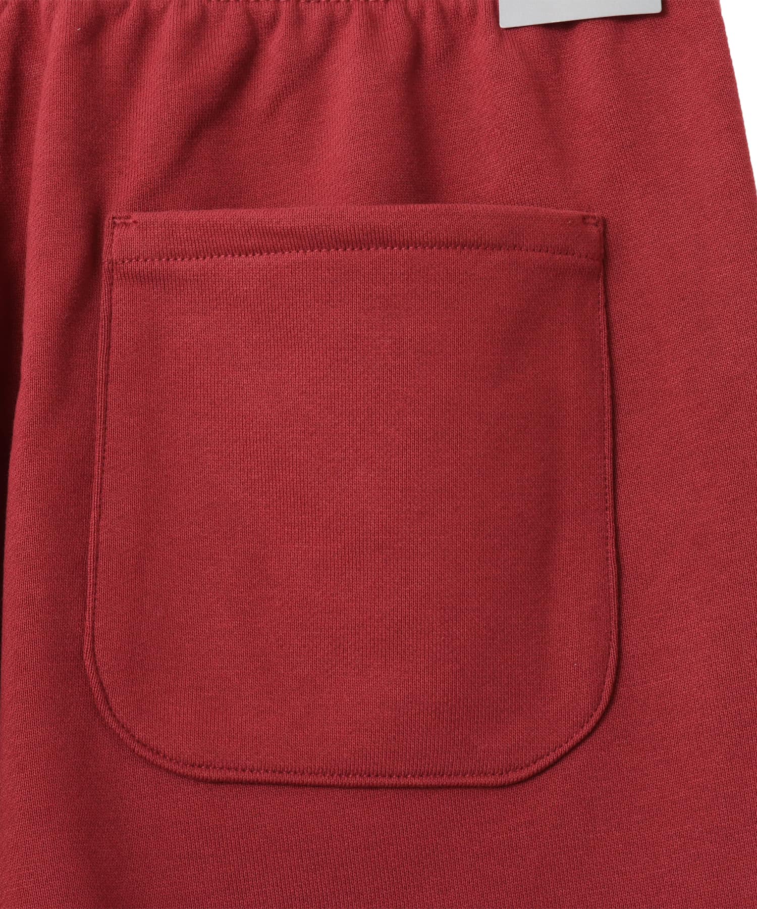 New Balance 大谷翔平 FRENCH TERRY SHORTS 9 INCH モナークバーガンディの画像