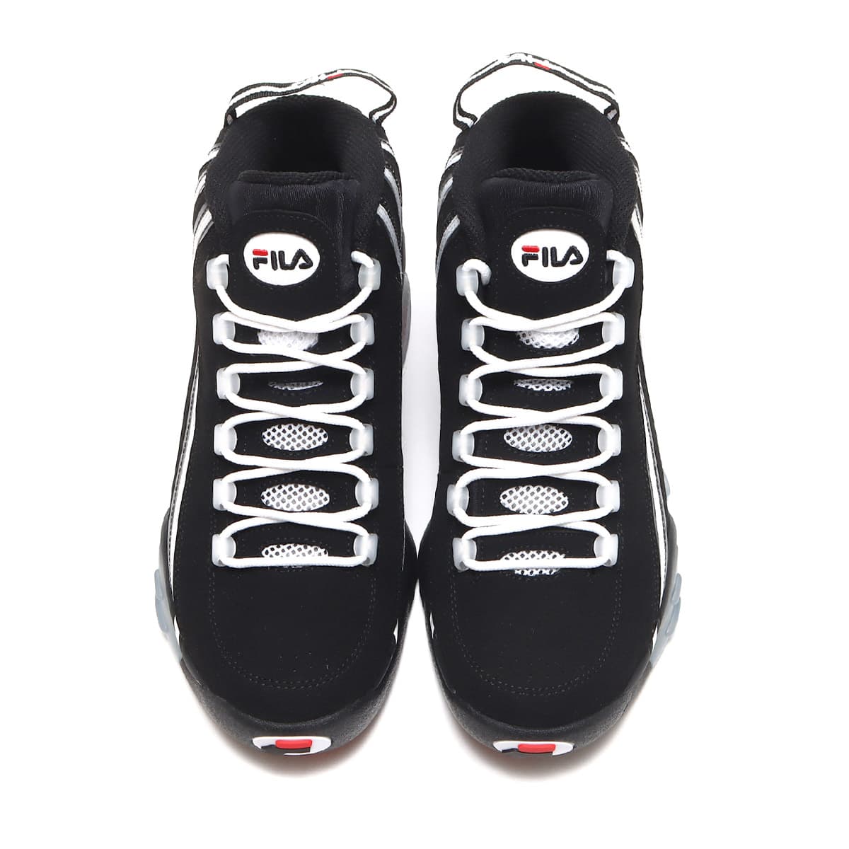 FILA Fila Stack 2 BLACK/WHITE/RED 23FW-I