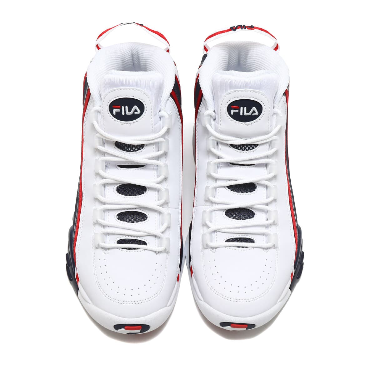 FILA Fila Stack 2 WHITE/FILA RED/FILA NAVY 23FW-I