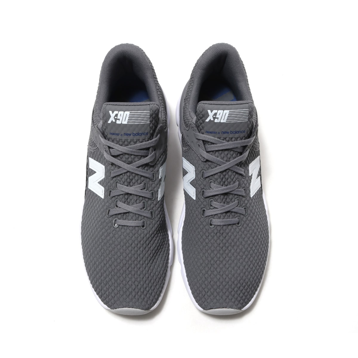 New Balance MSX90GR  GRAY 18HO-Iの画像